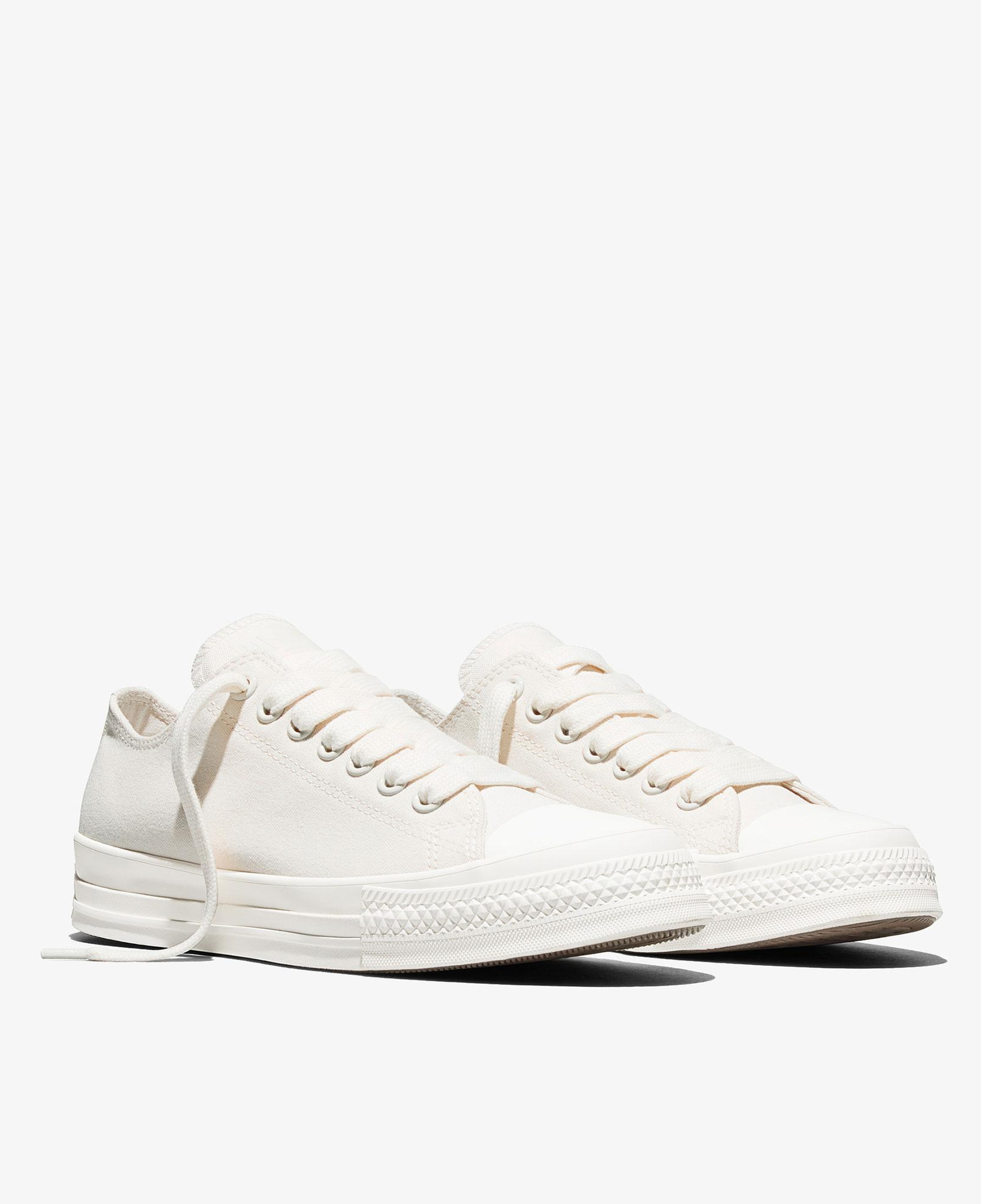 Converse Chuck Taylor Throwback Unisex Krem Sneaker