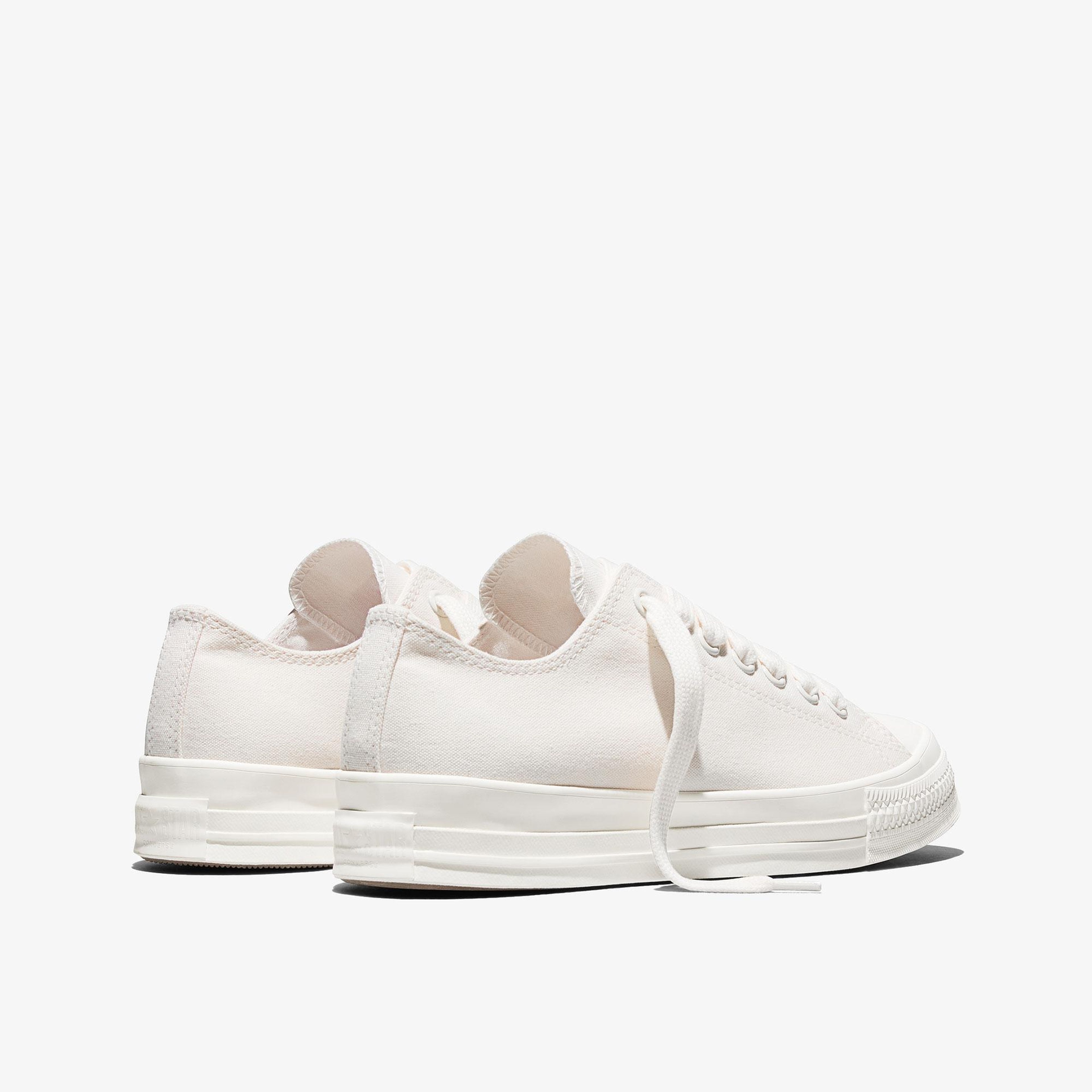 Converse Chuck Taylor Throwback Unisex Krem Sneaker