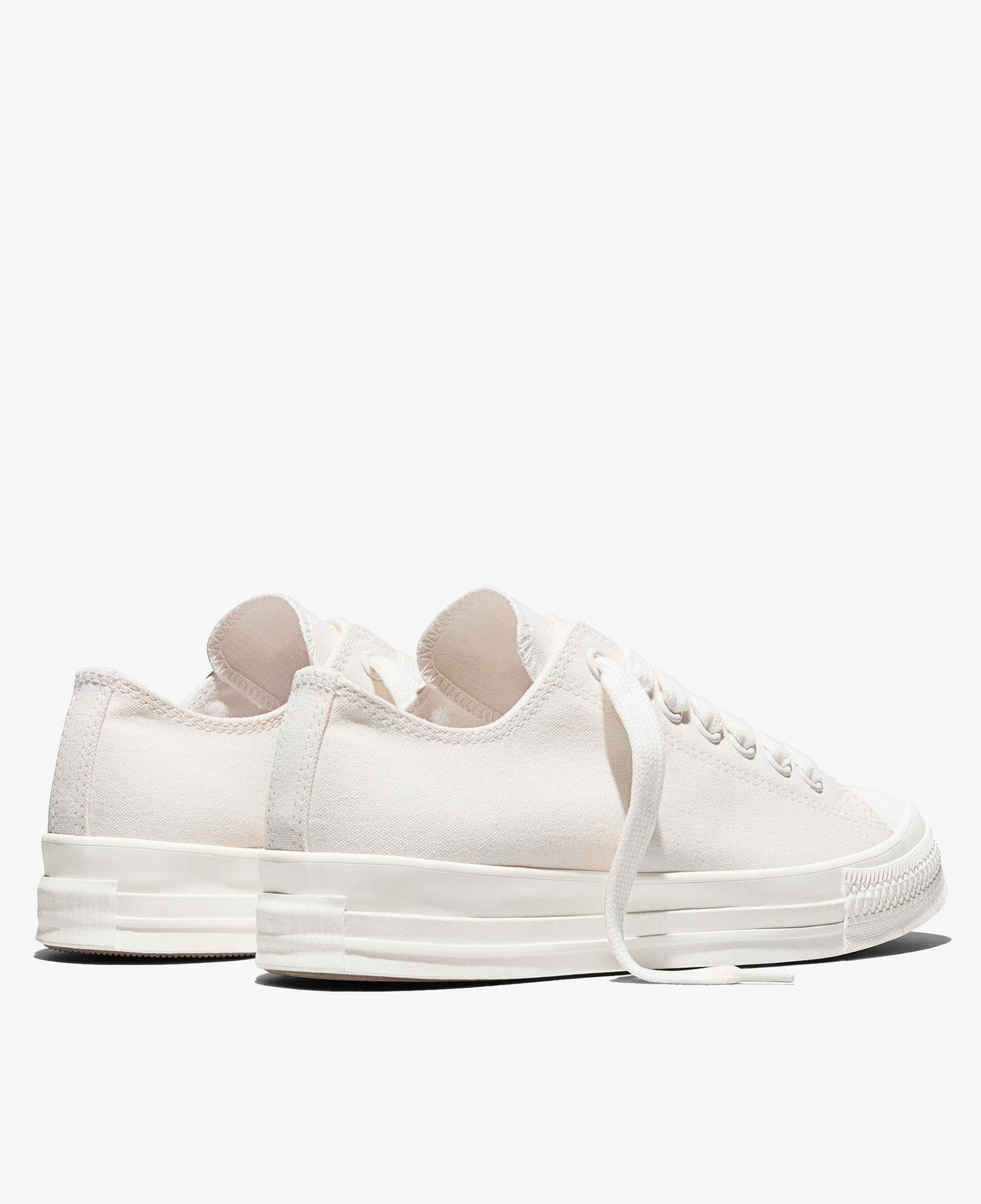 Converse Chuck Taylor Throwback Unisex Krem Sneaker
