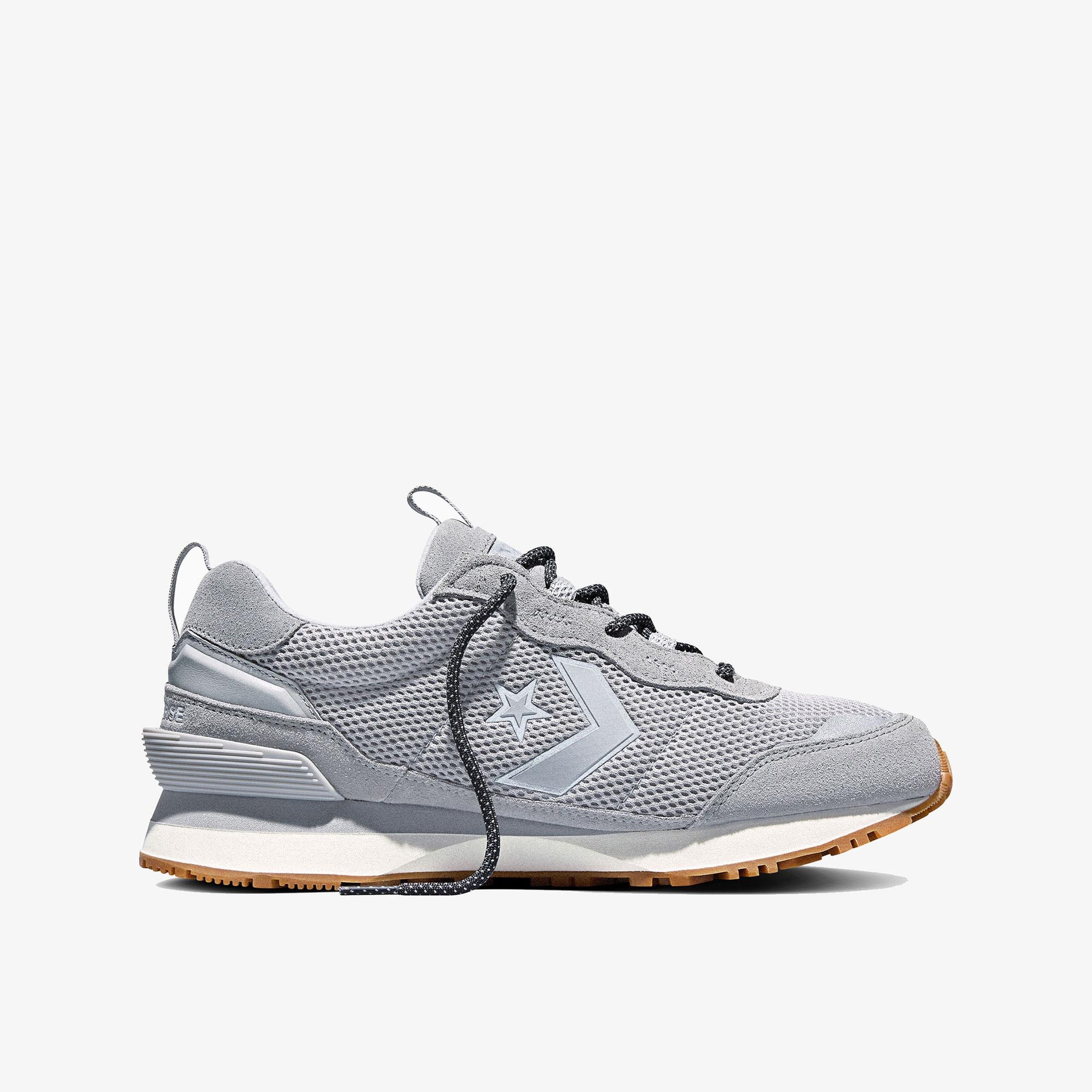 Converse Omega Trainer SE Unisex Gri Süet Sneaker