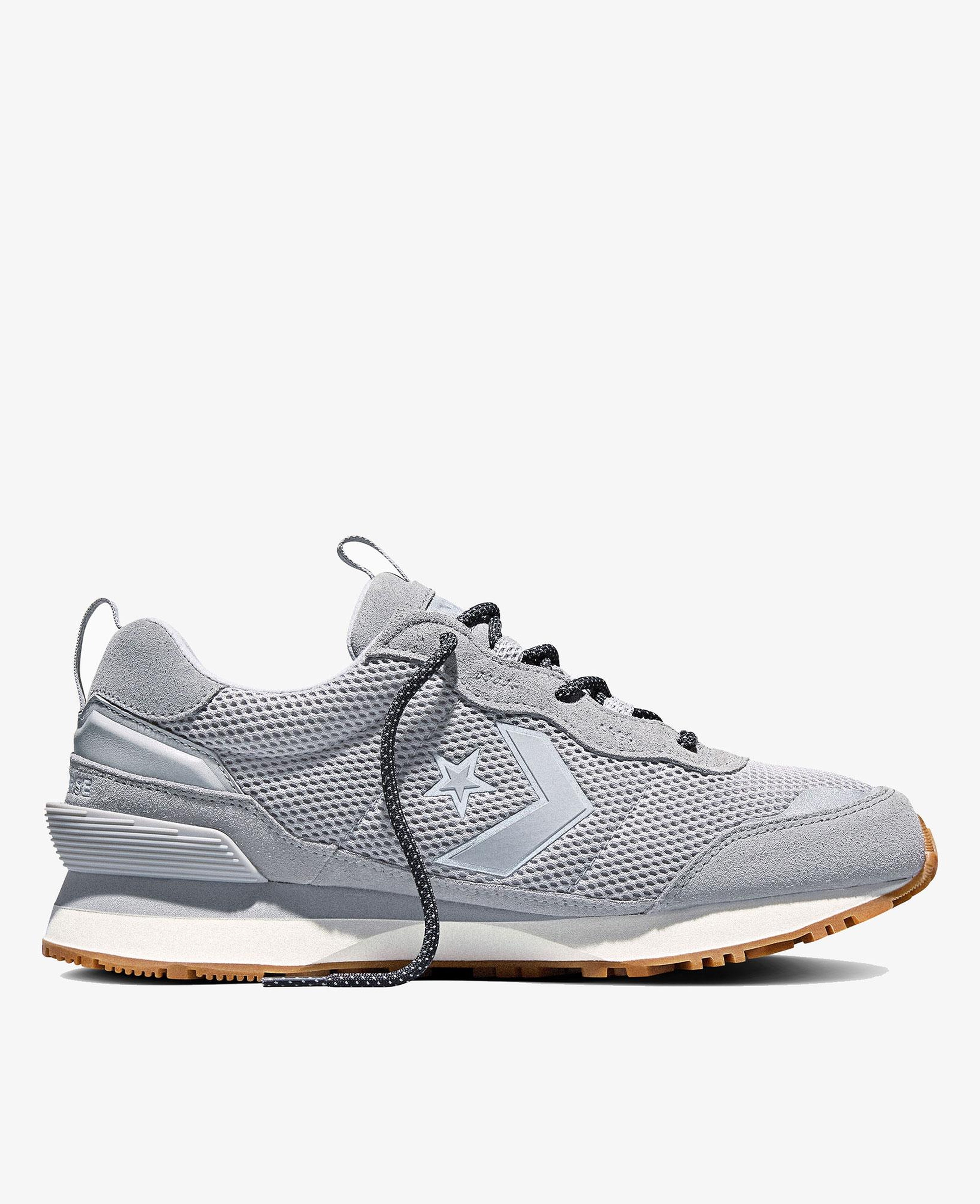 Converse Omega Trainer SE Unisex Gri Süet Sneaker