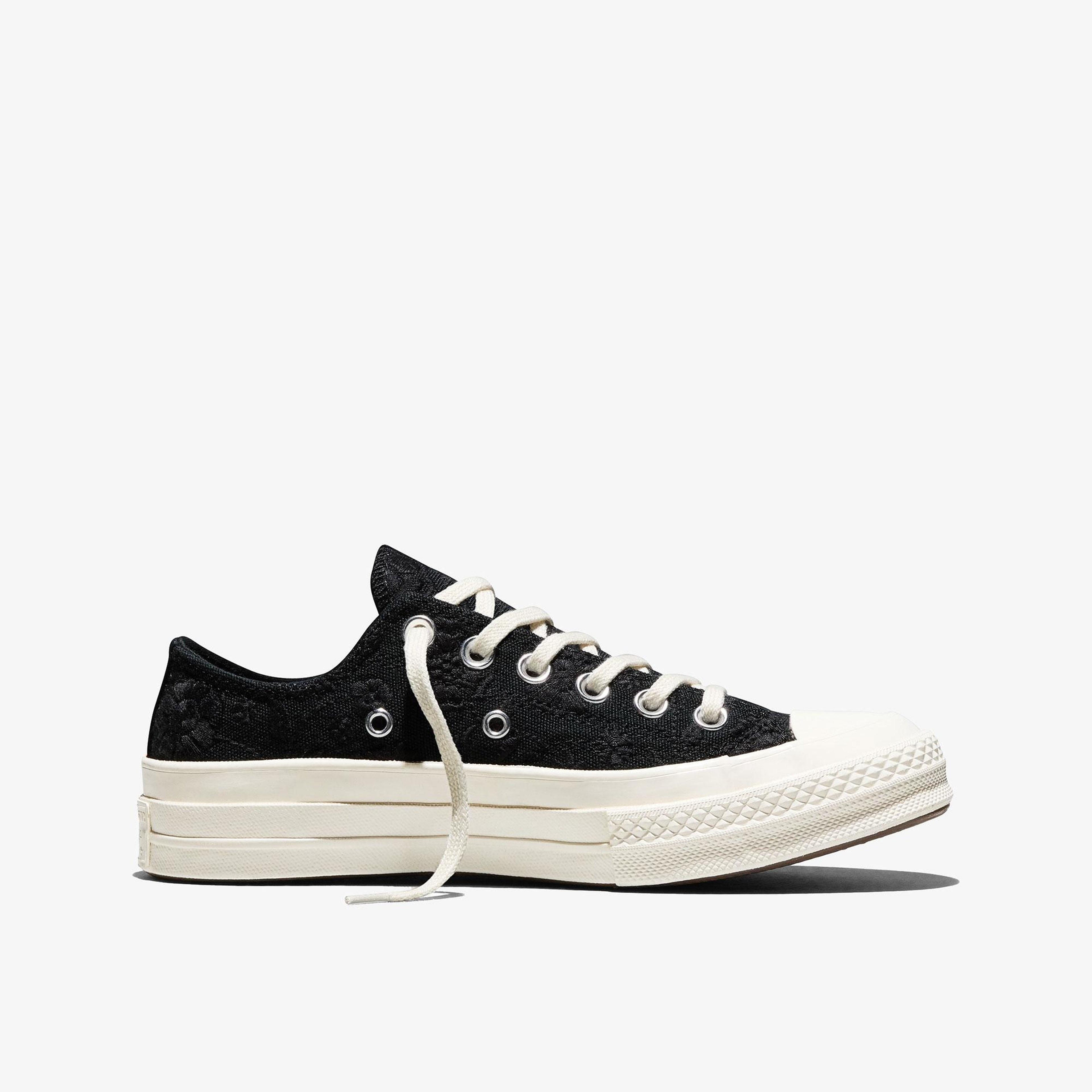 Converse Chuck 70 Unisex Siyah Sneaker