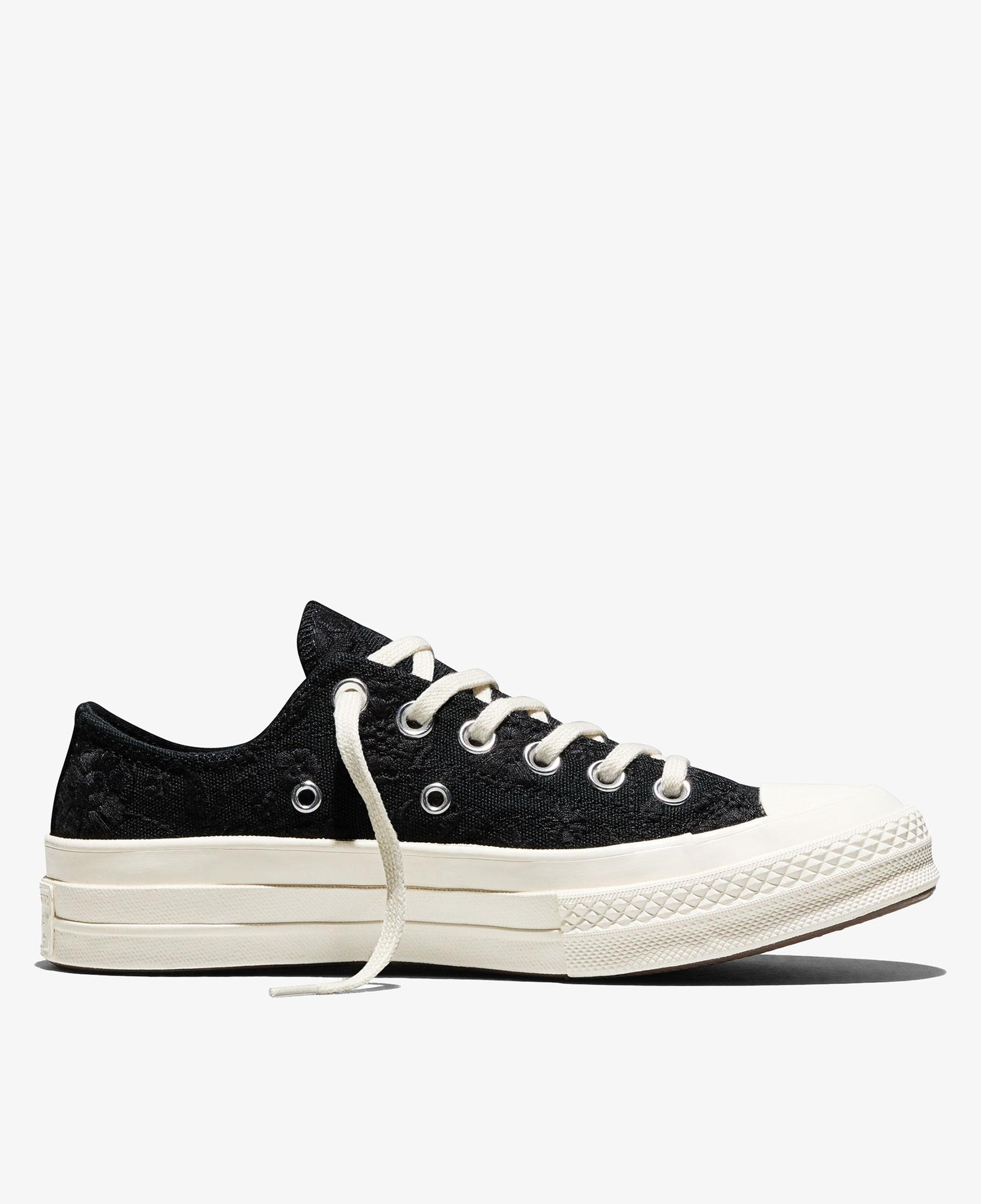 Converse Chuck 70 Unisex Siyah Sneaker
