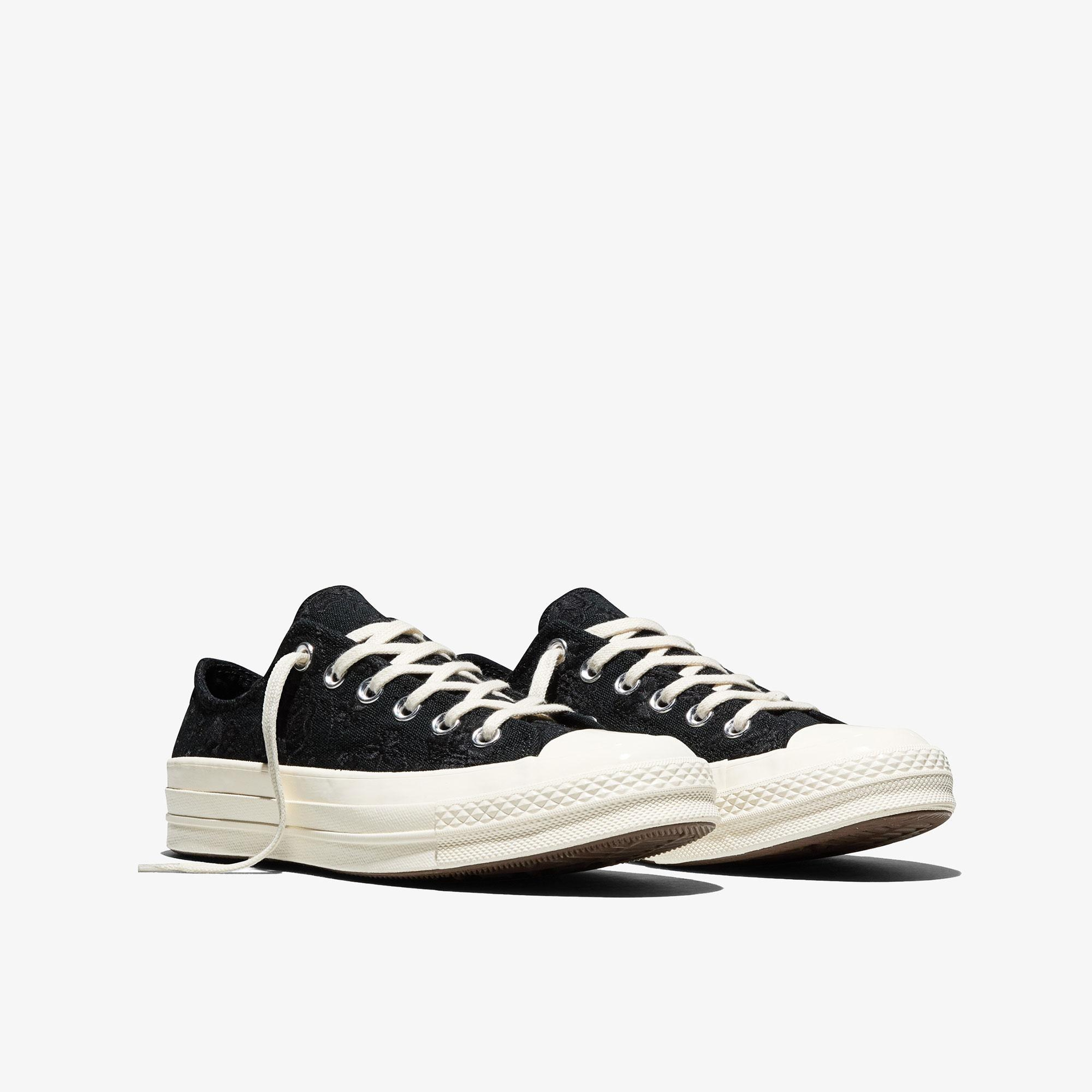 Converse Chuck 70 Unisex Siyah Sneaker