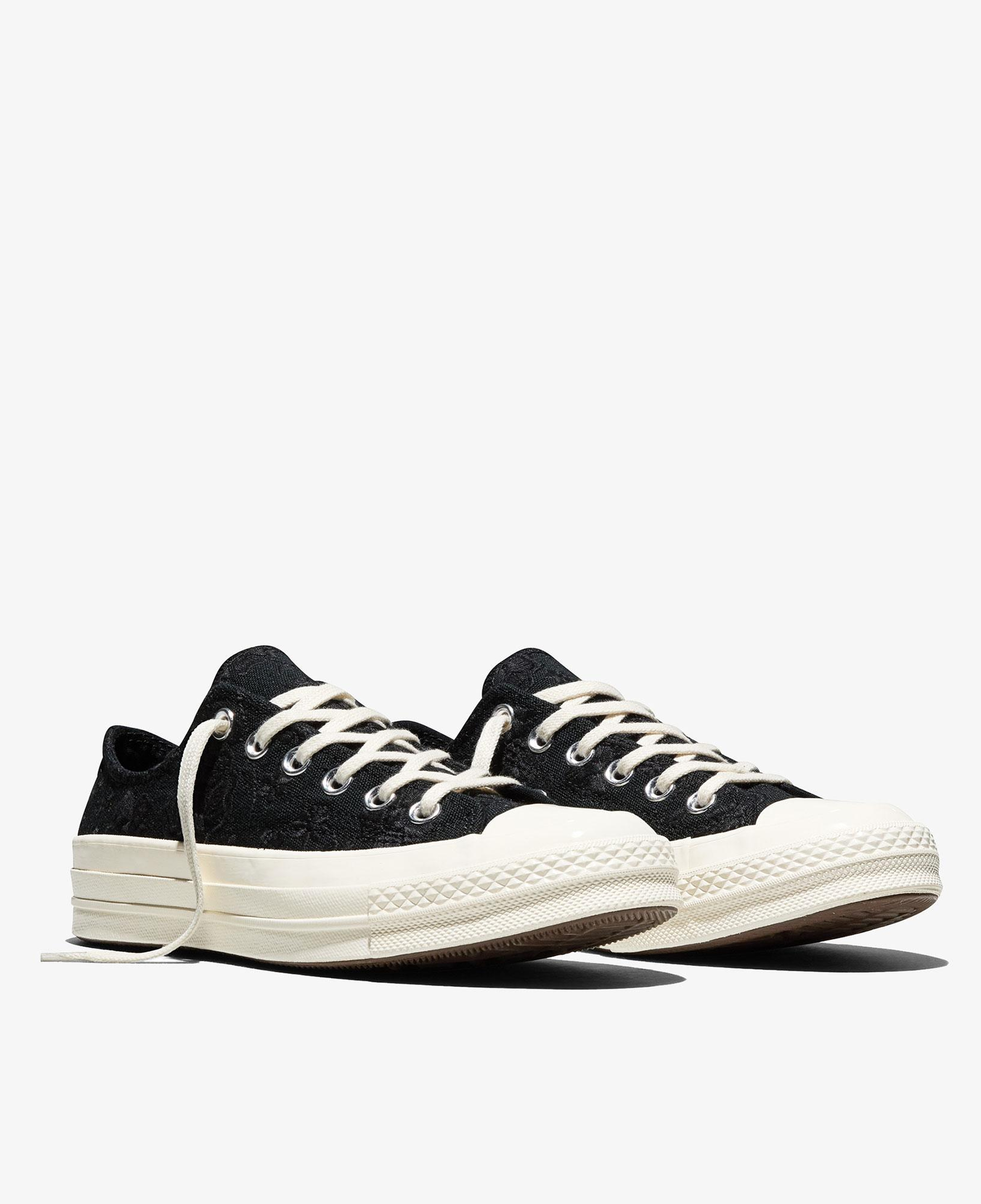 Converse Chuck 70 Unisex Siyah Sneaker