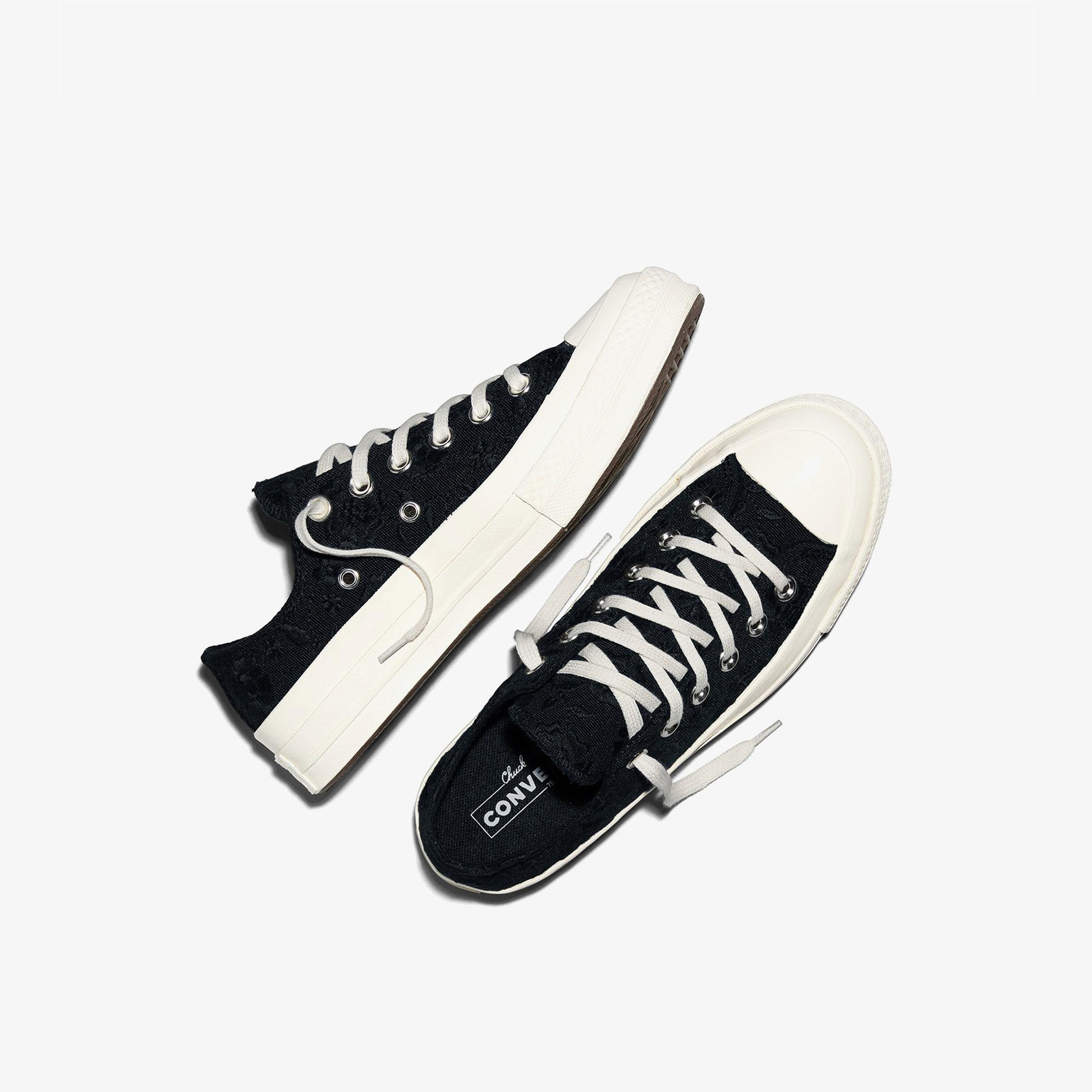 Converse Chuck 70 Unisex Siyah Sneaker