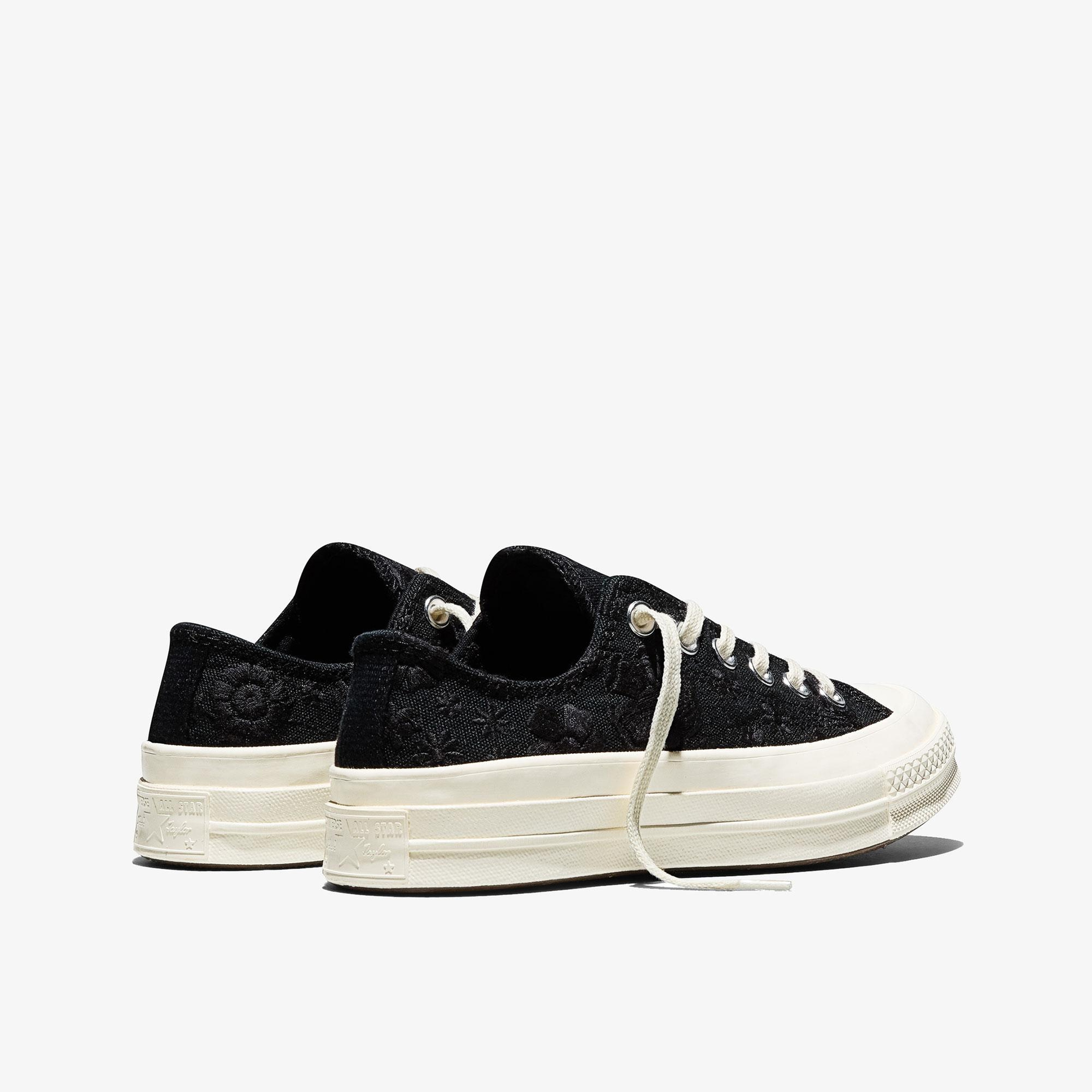Converse Chuck 70 Unisex Siyah Sneaker