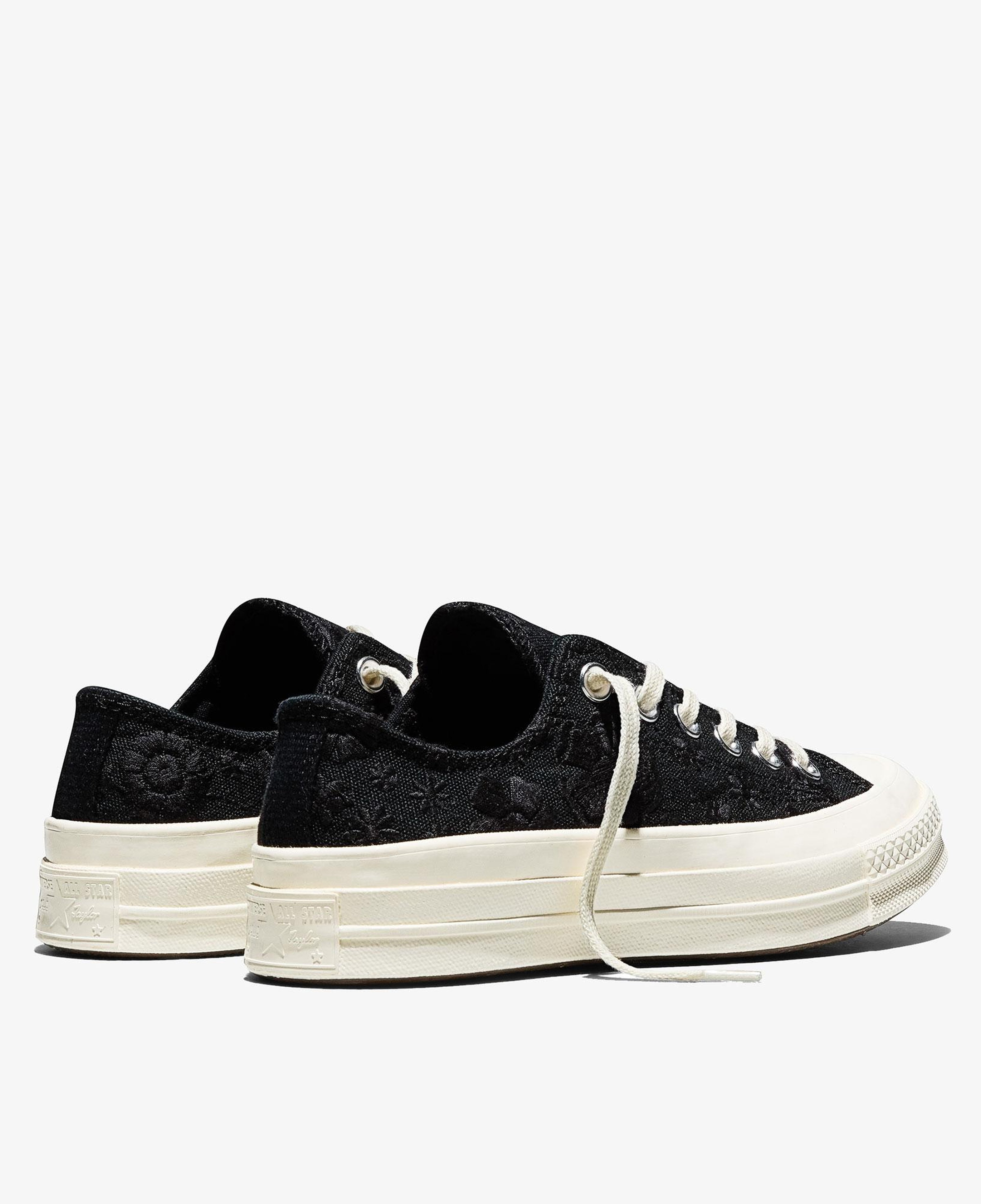 Converse Chuck 70 Unisex Siyah Sneaker