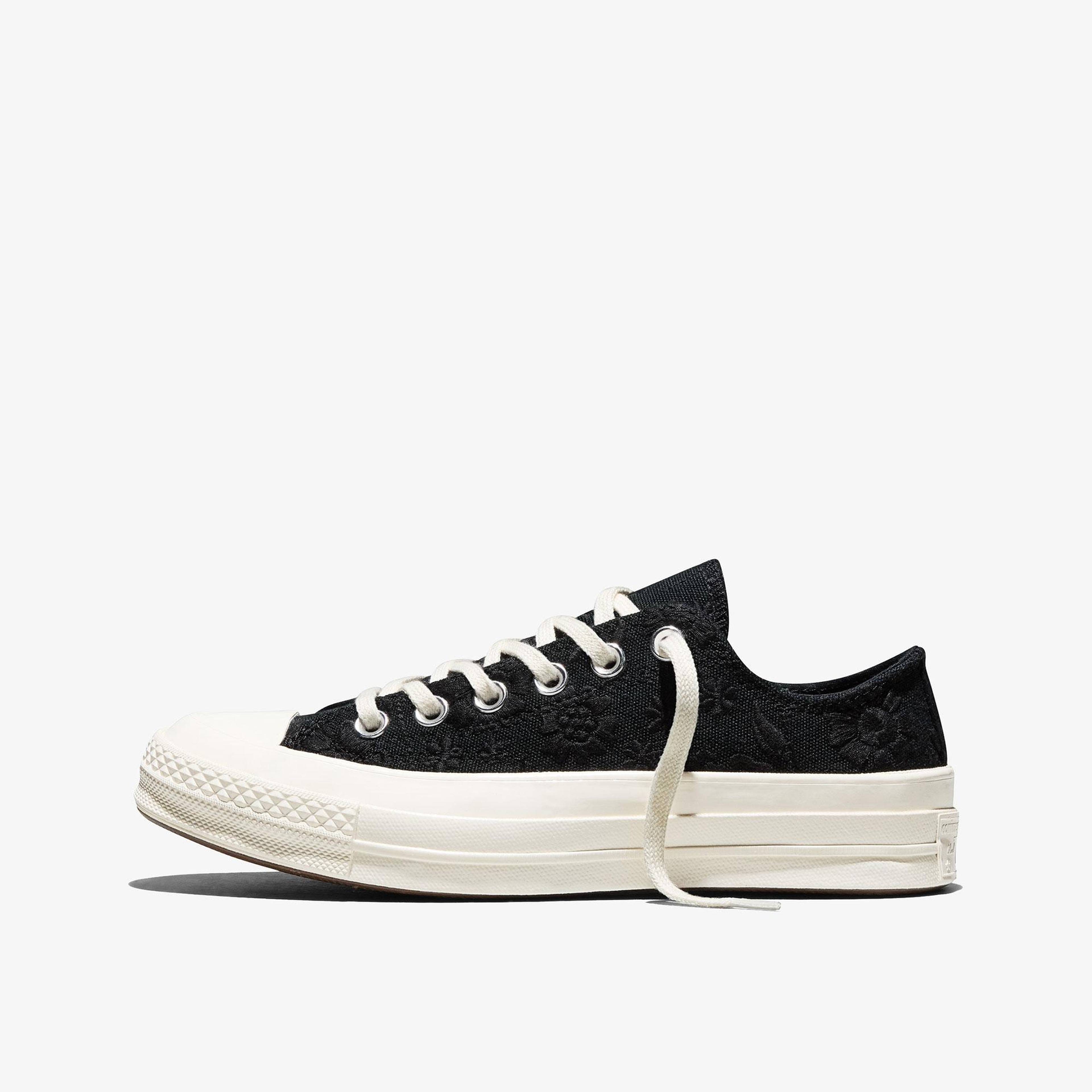 Converse Chuck 70 Unisex Siyah Sneaker