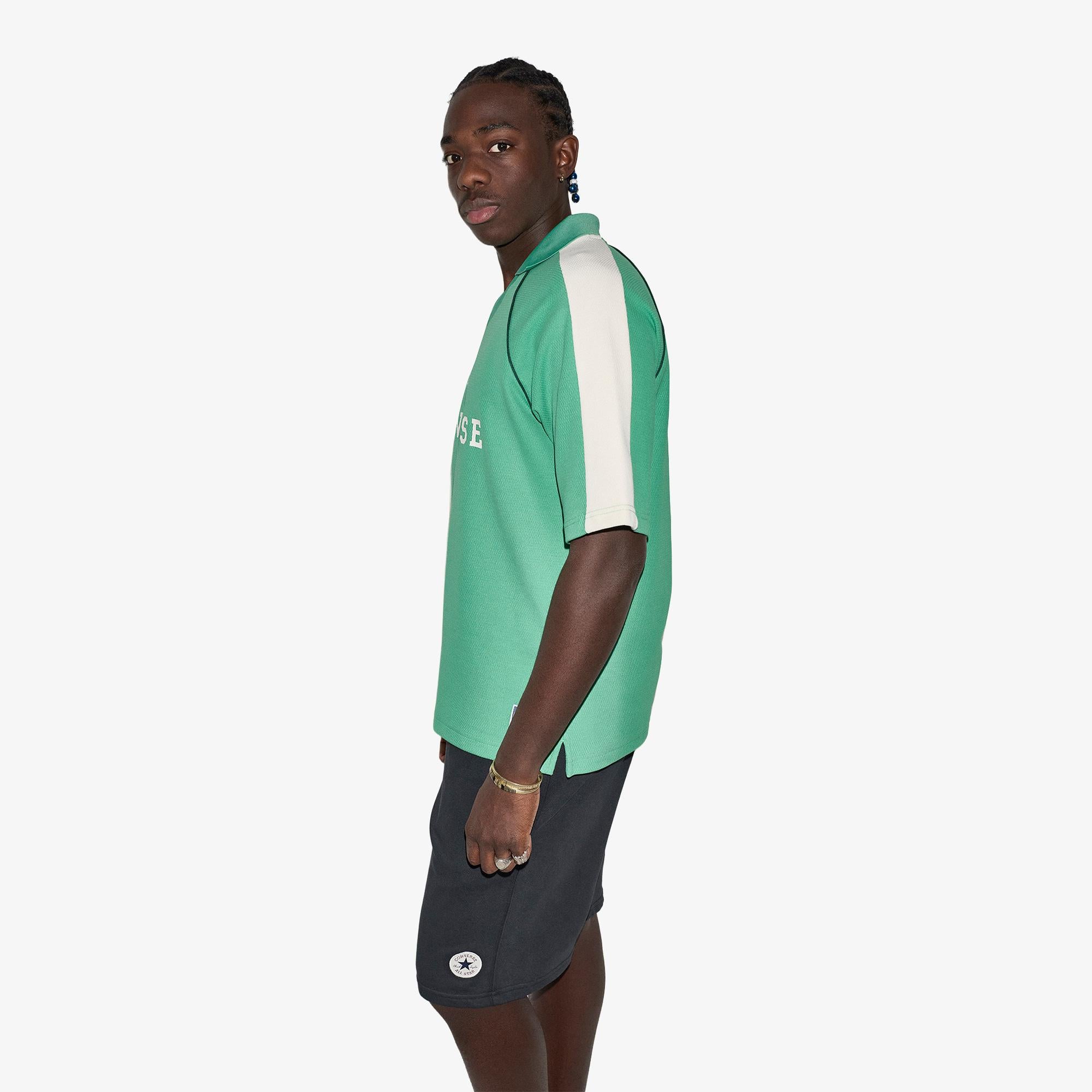 Converse Erkek Yeşil T-Shirt