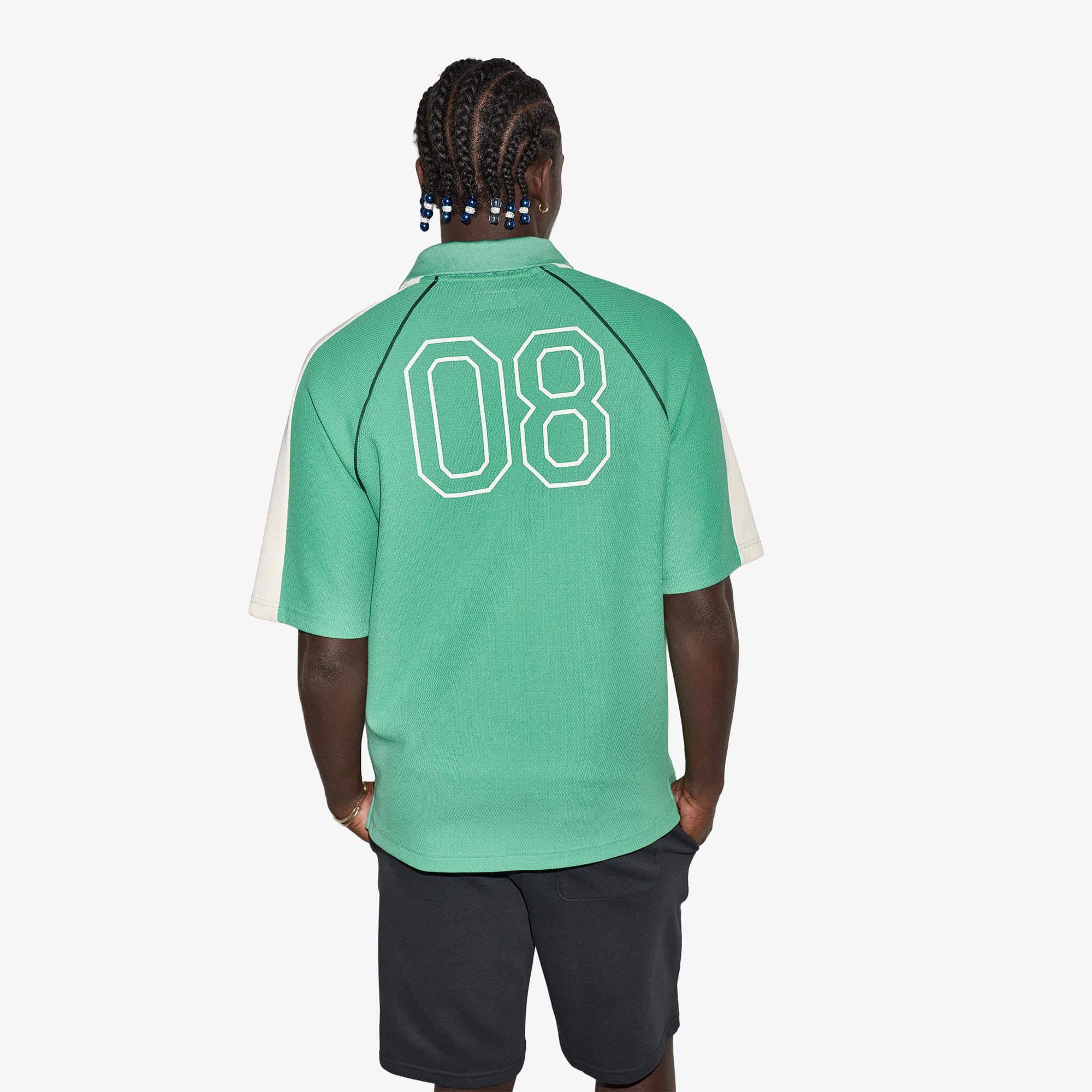 Converse Erkek Yeşil T-Shirt