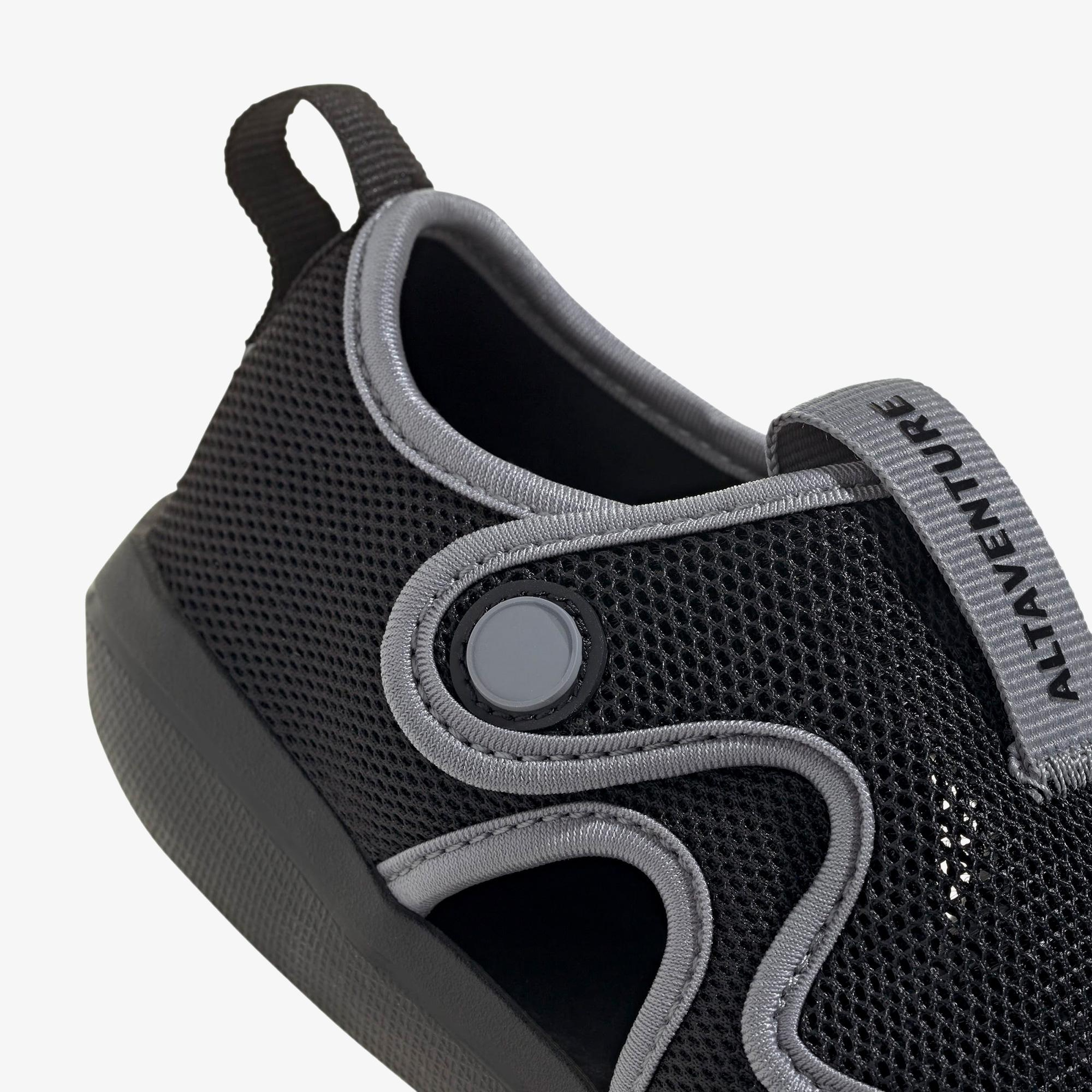 adidas Altaventure 3 Çocuk Siyah Terlik