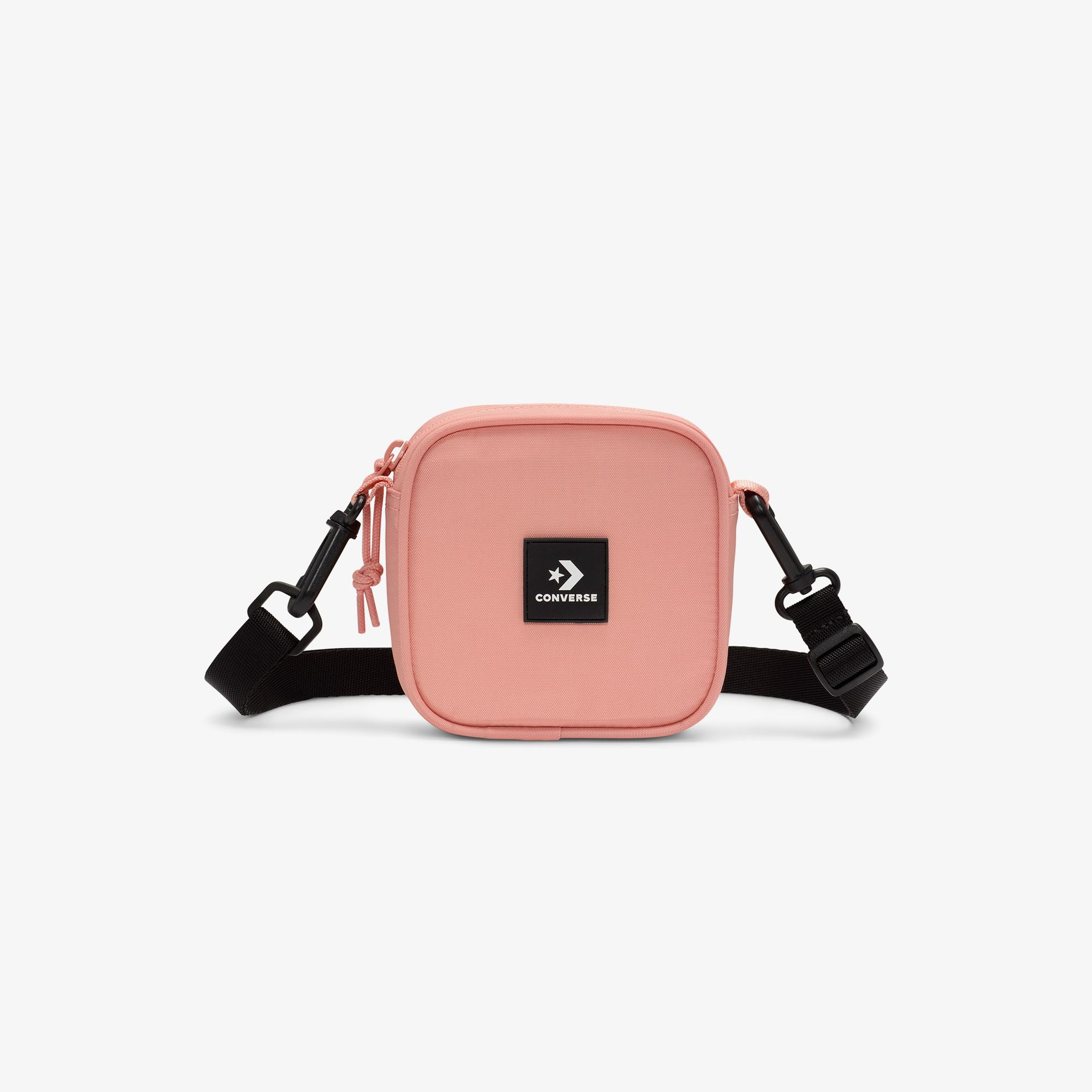 Converse Floating Unisex Pembe Omuz Çantası