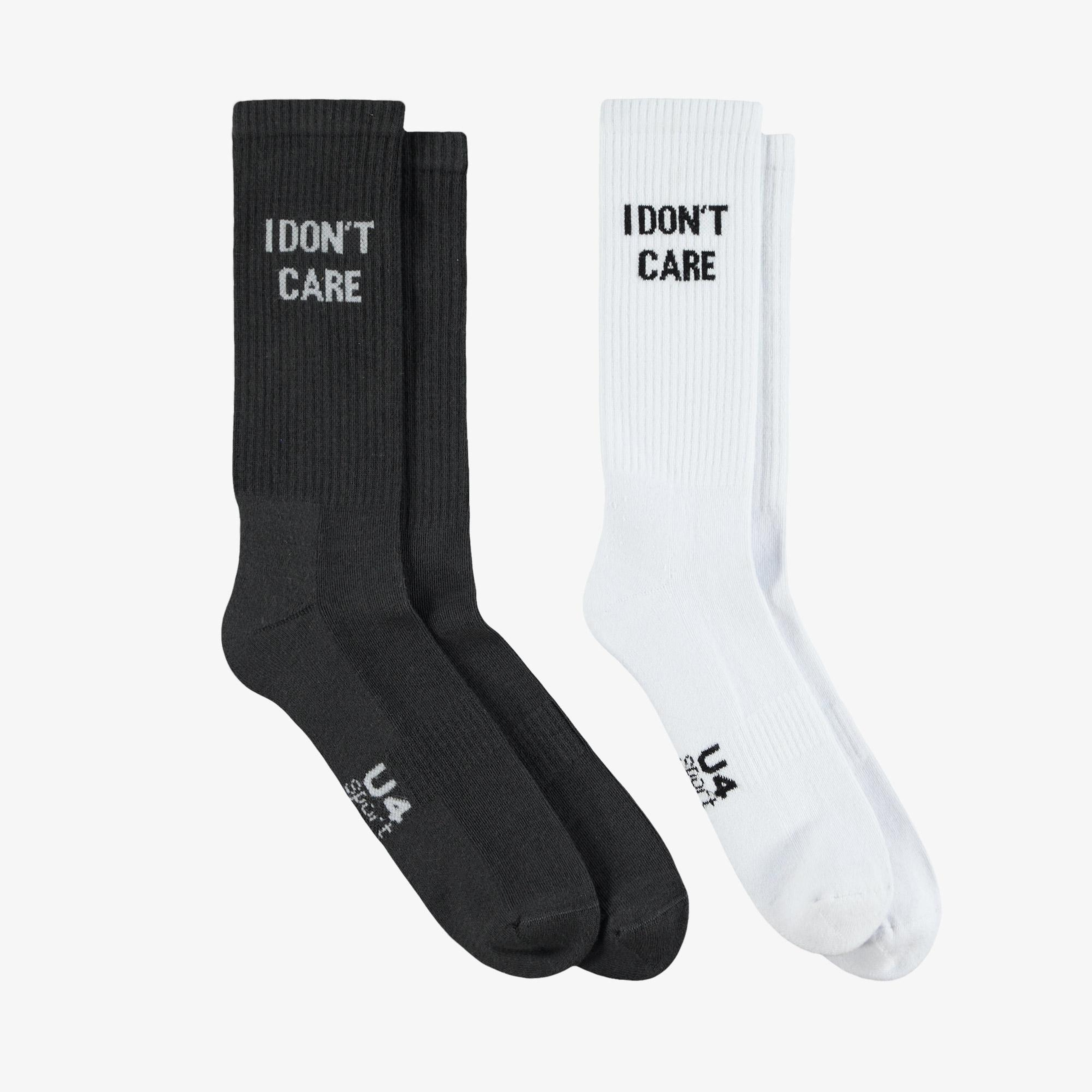 United4 Core Unisex Renkli 2'li Çorap