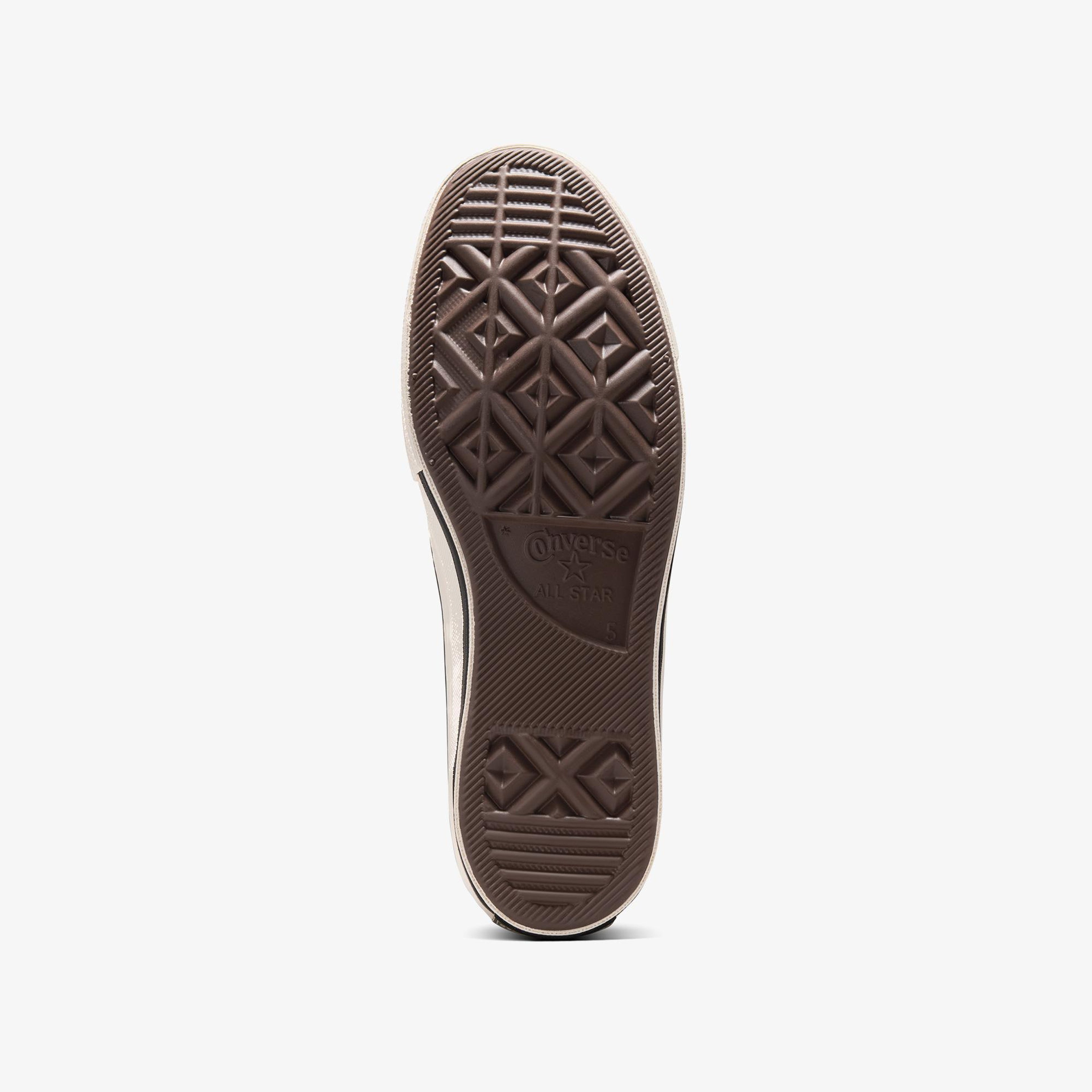 Converse Chuck 70 Crafted Laces Unisex Krem Sneaker