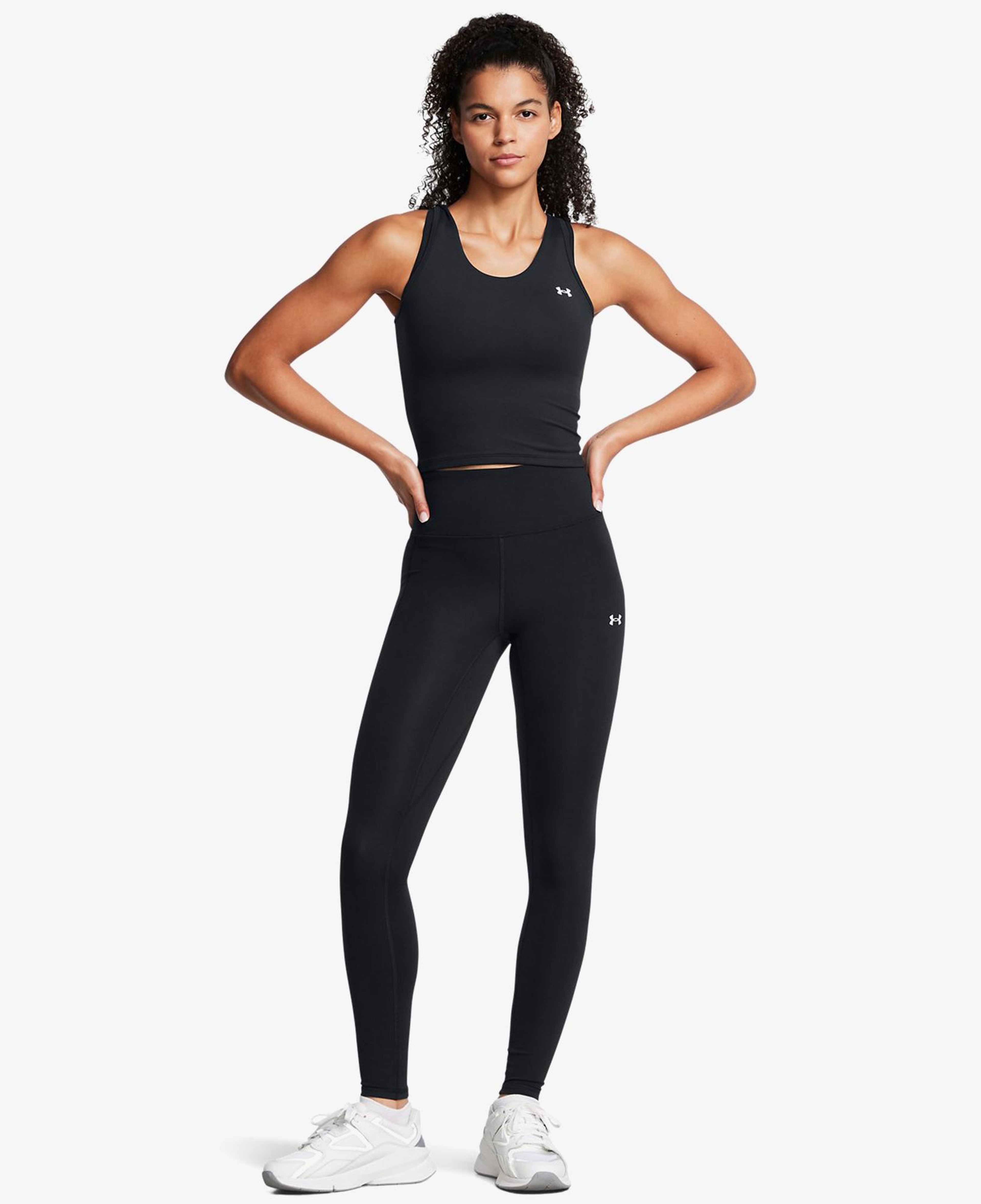 Under Armour Motion Legging Emea Kadın Siyah Antrenman Taytı