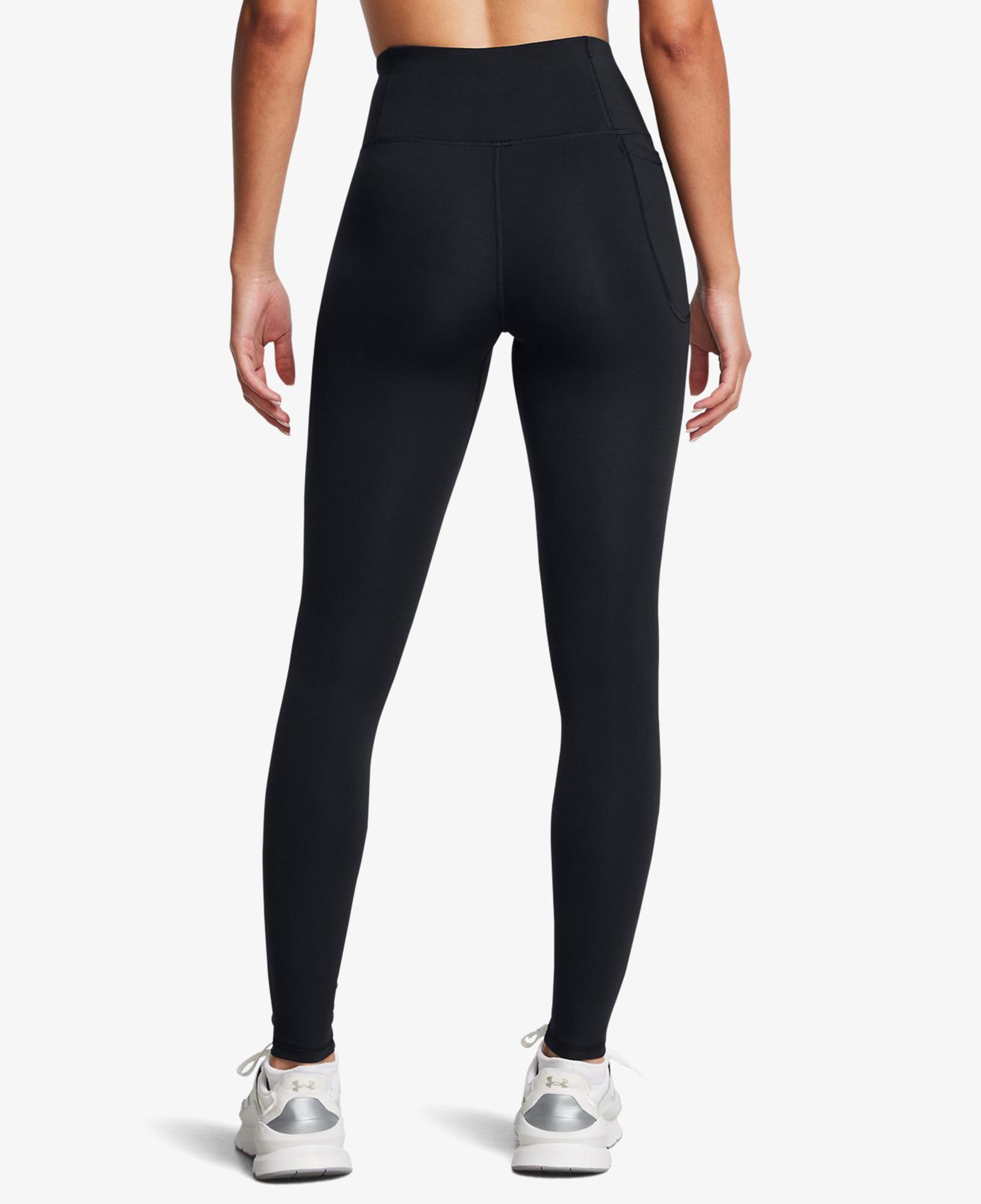 Under Armour Motion Legging Emea Kadın Siyah Antrenman Taytı