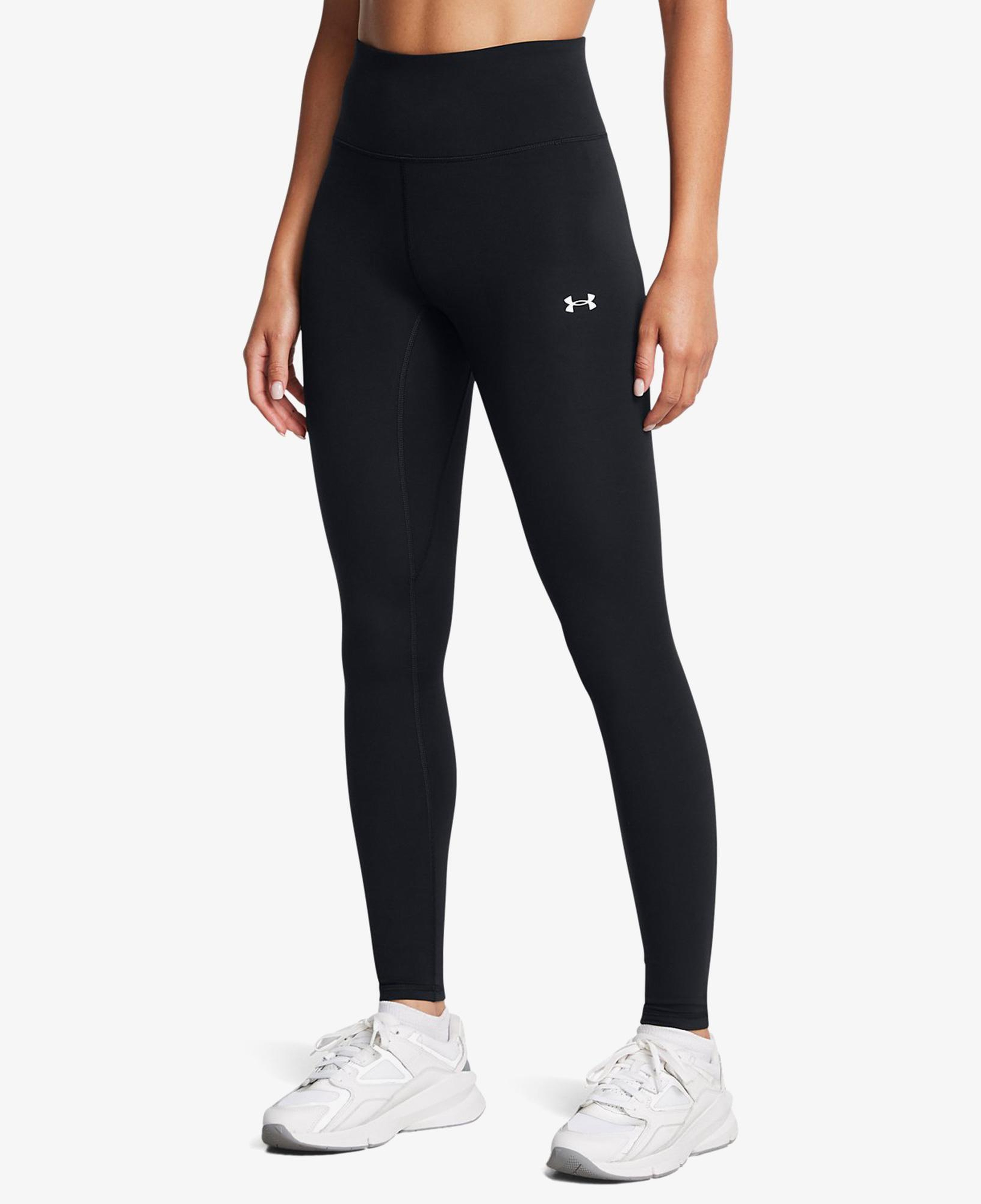 Under Armour Motion Legging Emea Kadın Siyah Antrenman Taytı