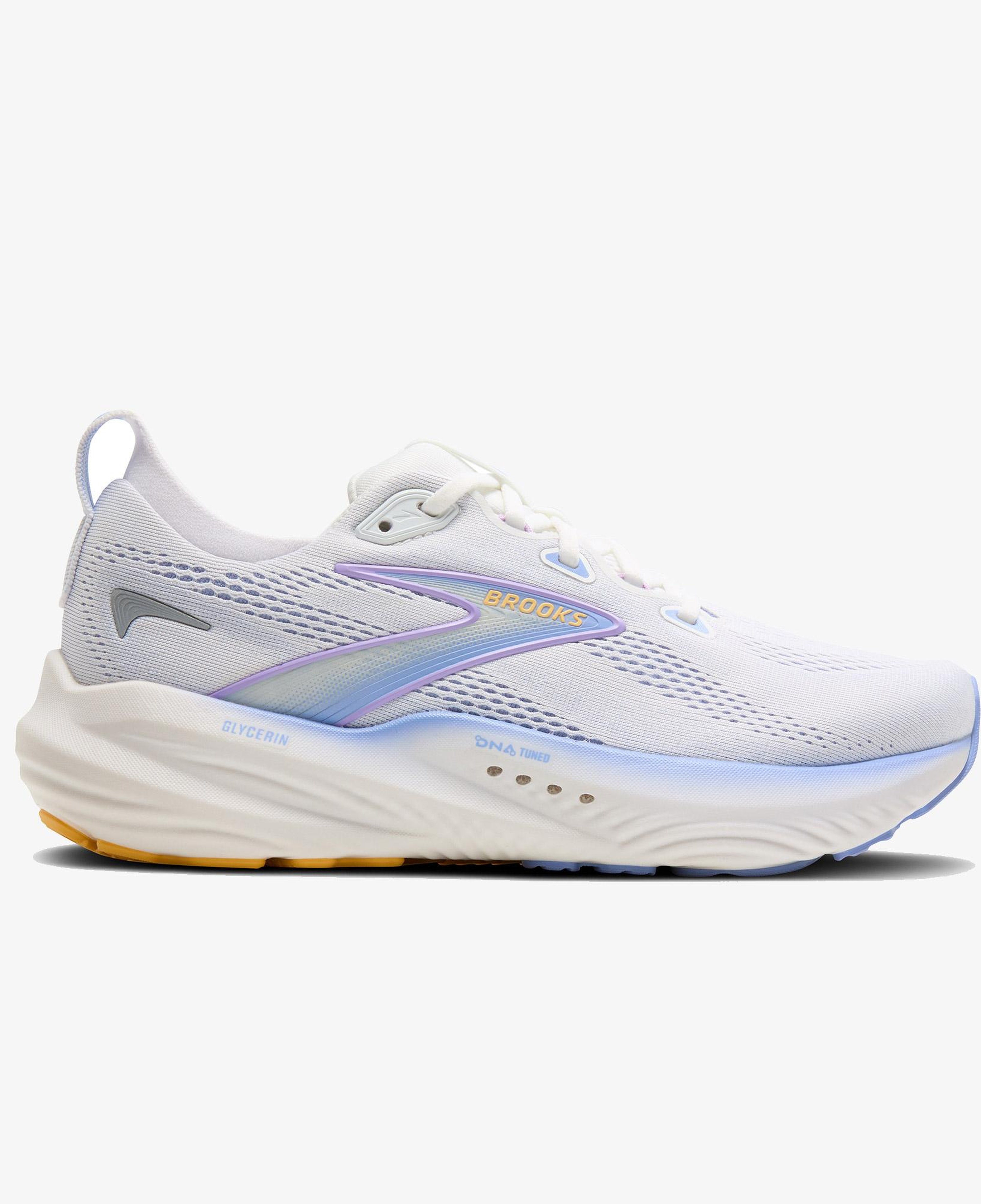 Brooks Glycerin 22 Kadın Beyaz Koşu Ayakkabısı
