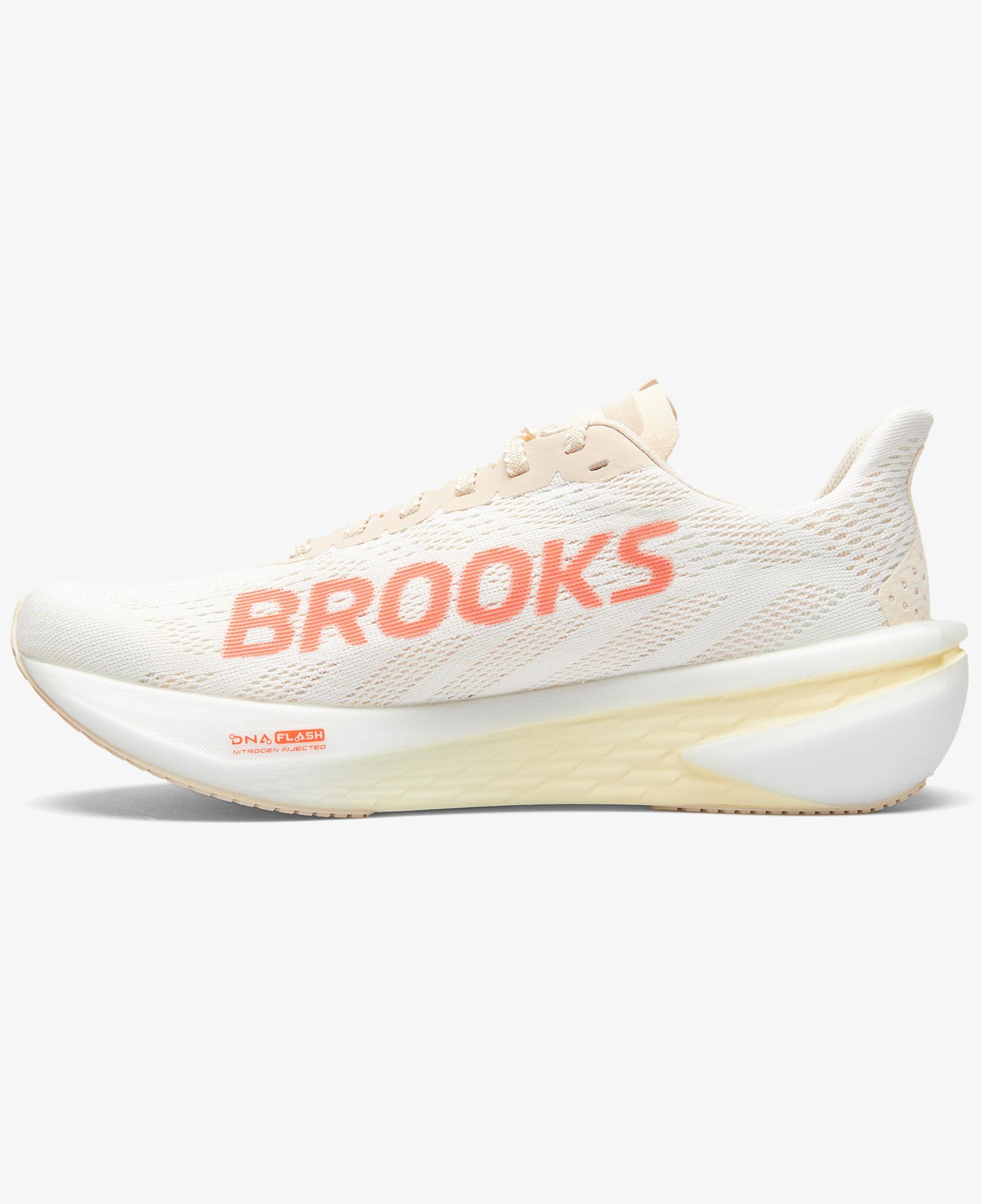 Brooks Hyperion 2 Kadın Beyaz Koşu Ayakkabısı