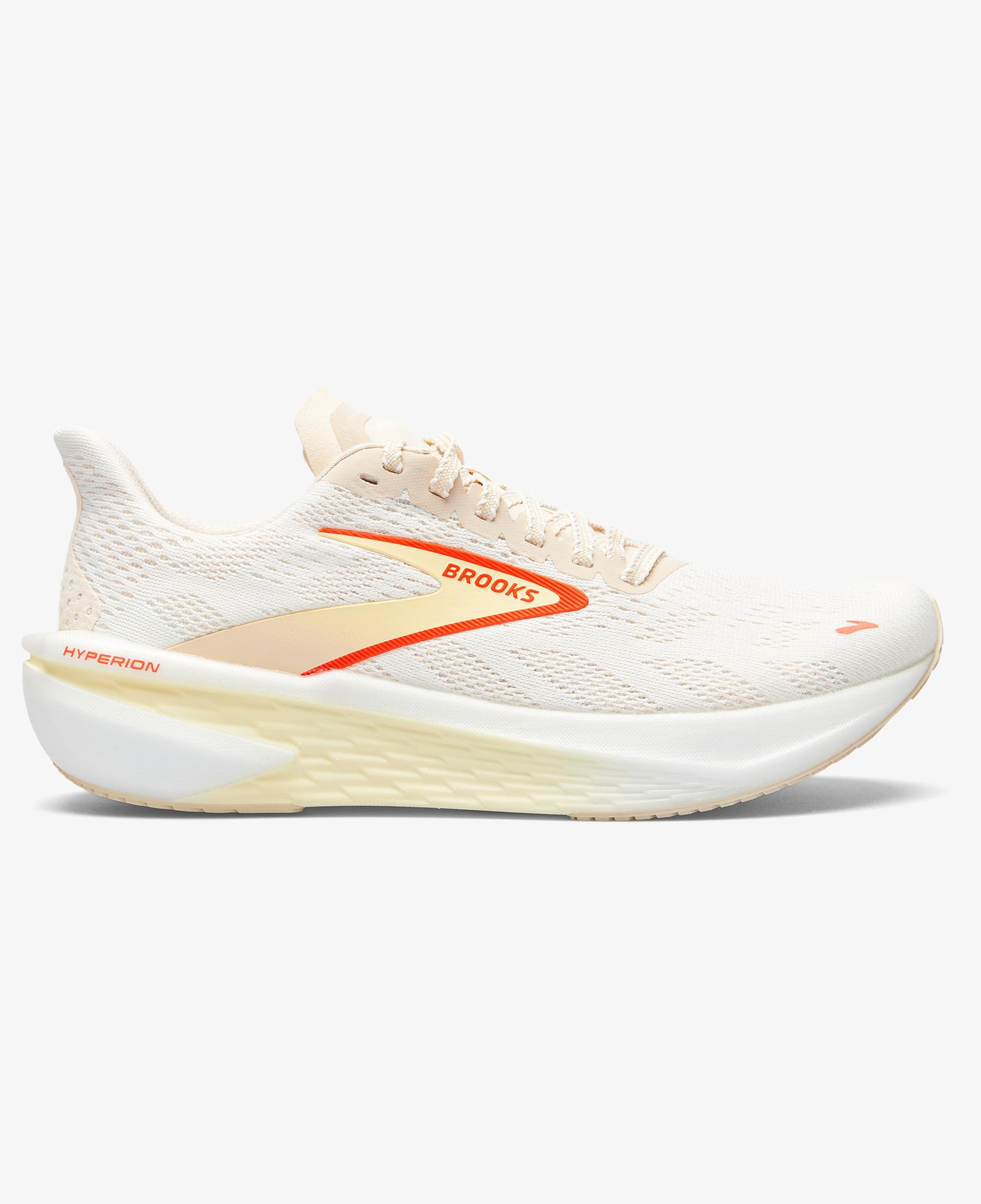 Brooks Hyperion 2 Kadın Beyaz Koşu Ayakkabısı