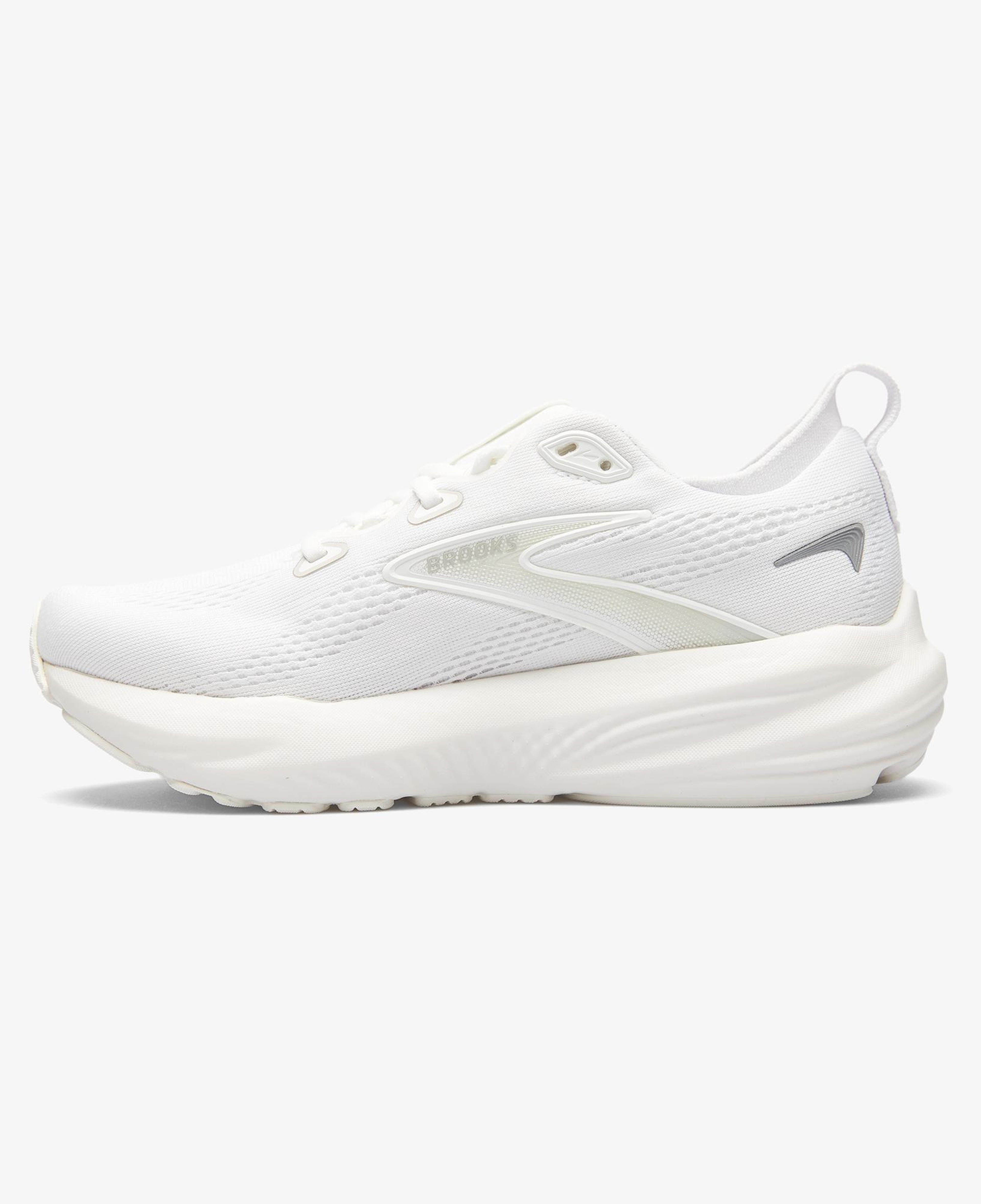Brooks Glycerin 22 Kadın Beyaz Koşu Ayakkabısı