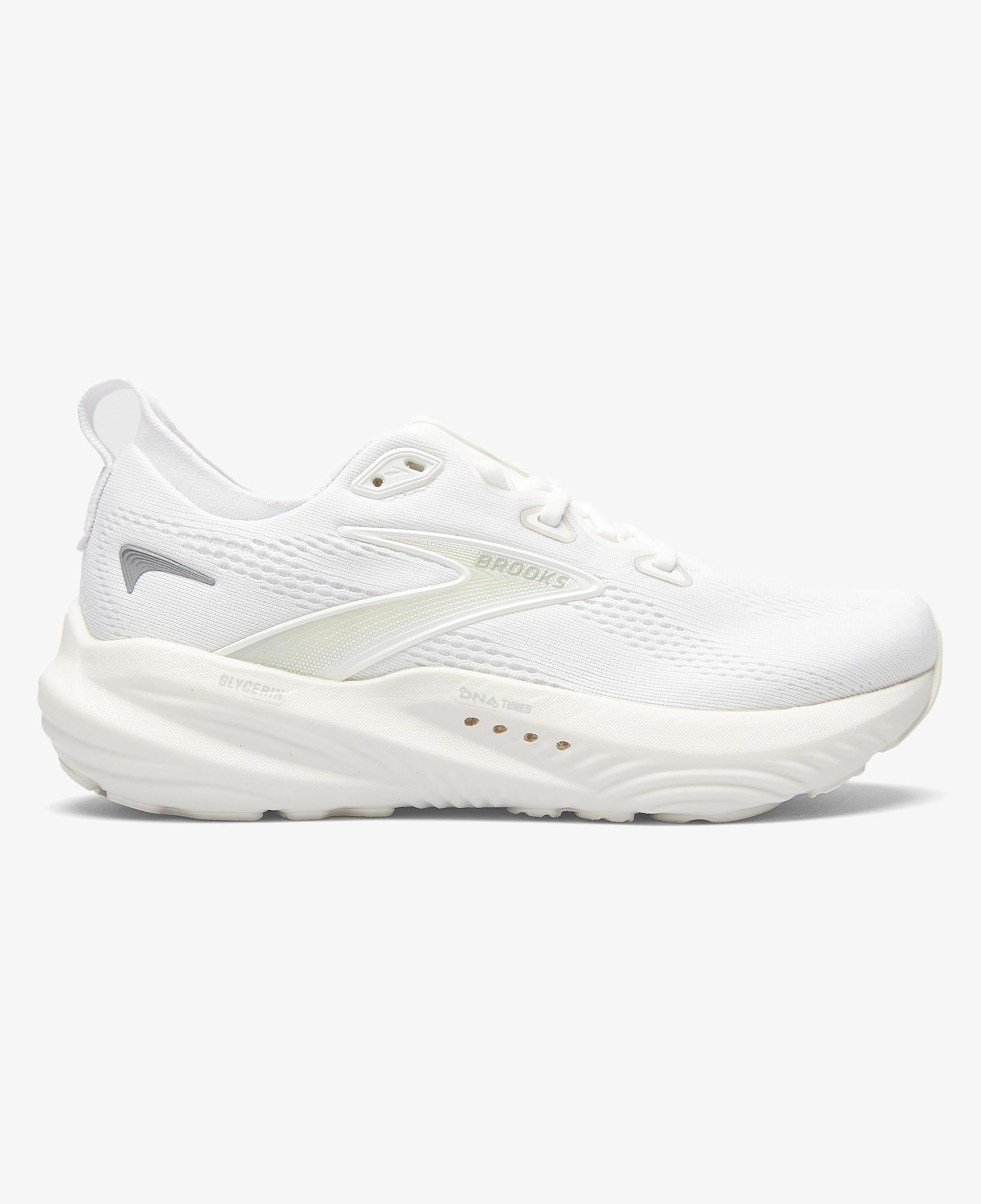 Brooks Glycerin 22 Kadın Beyaz Koşu Ayakkabısı