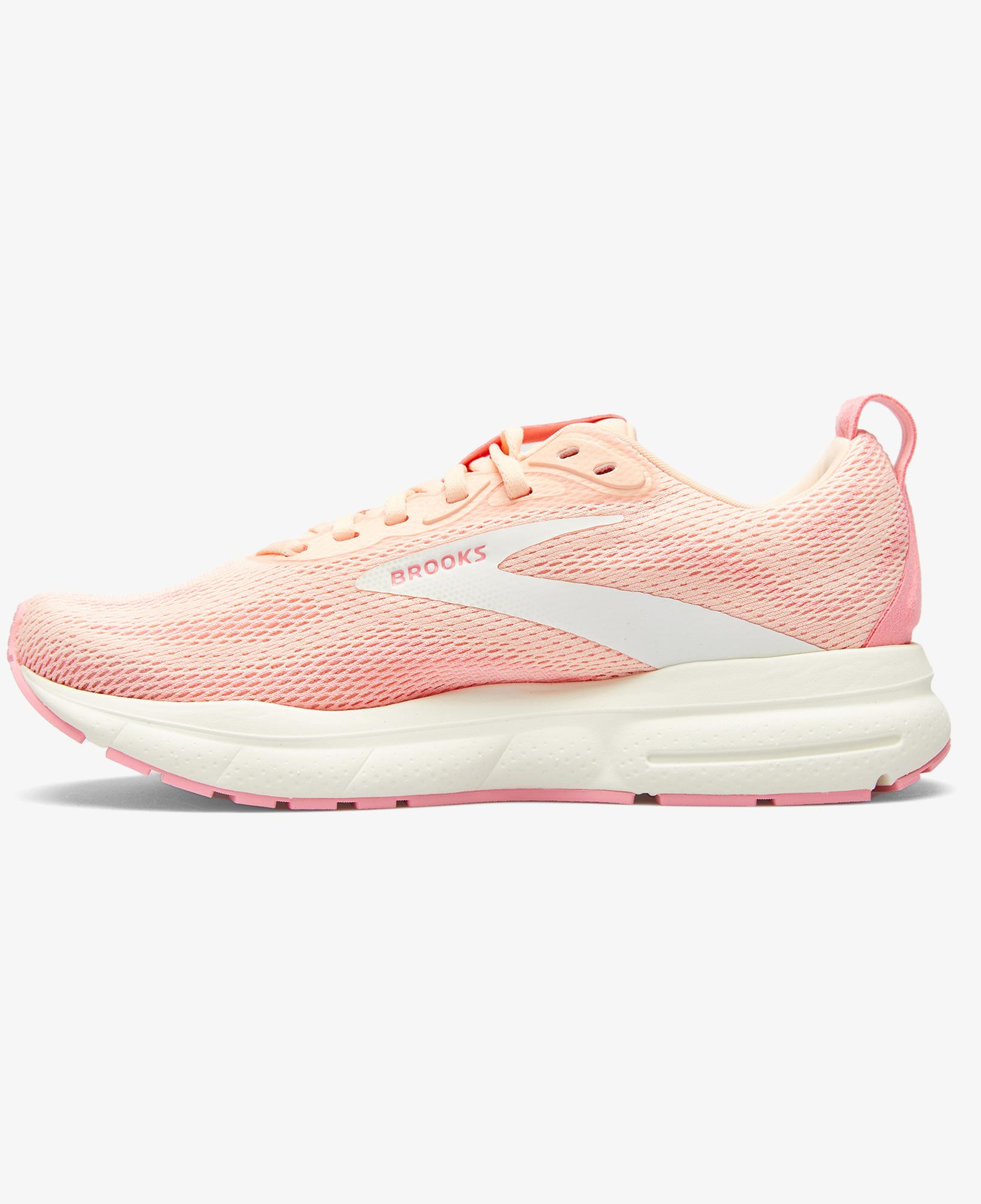 Brooks Trace 4 Kadın Pembe Koşu Ayakkabısı