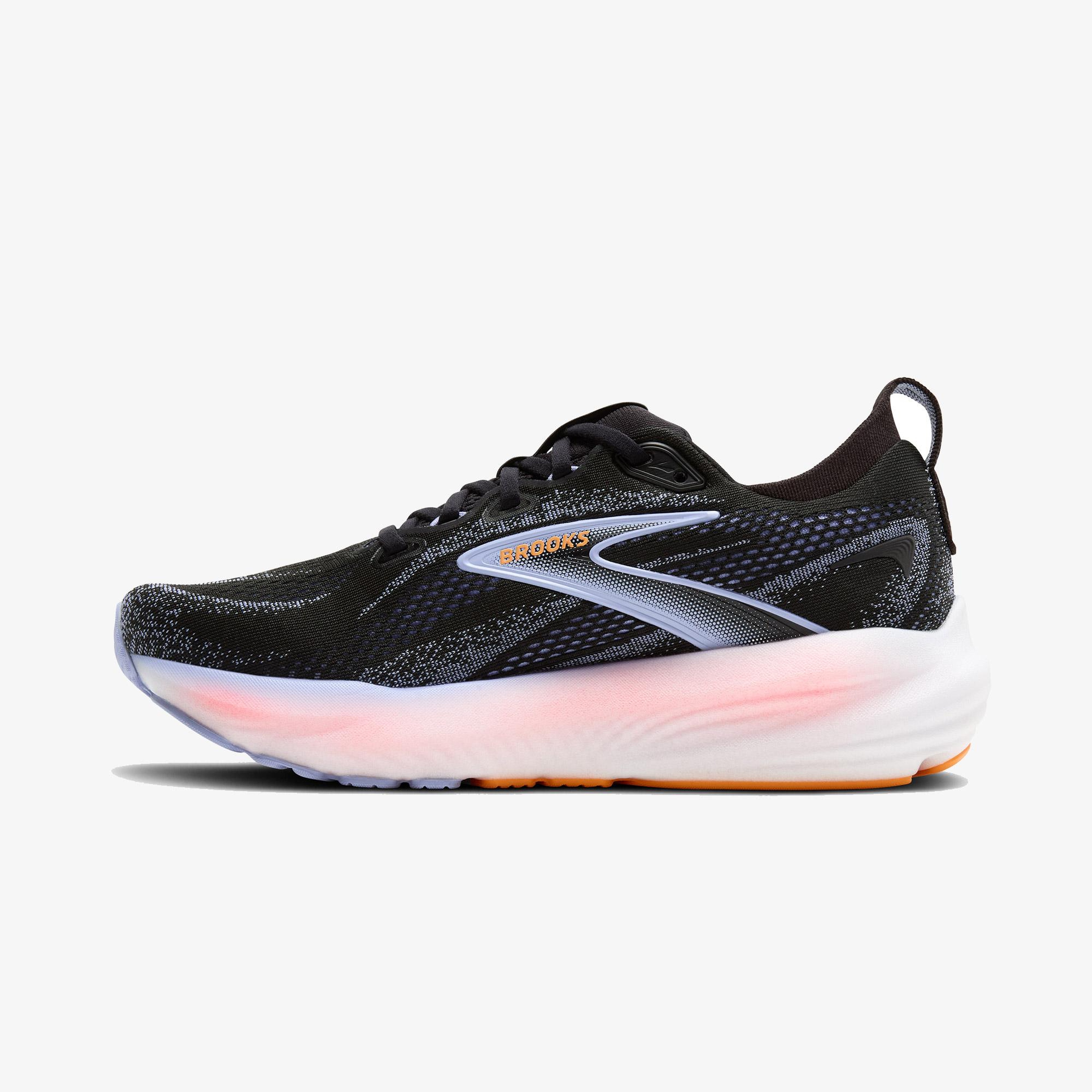 Brooks Glycerin 22 Kadın Siyah Koşu Ayakkabısı
