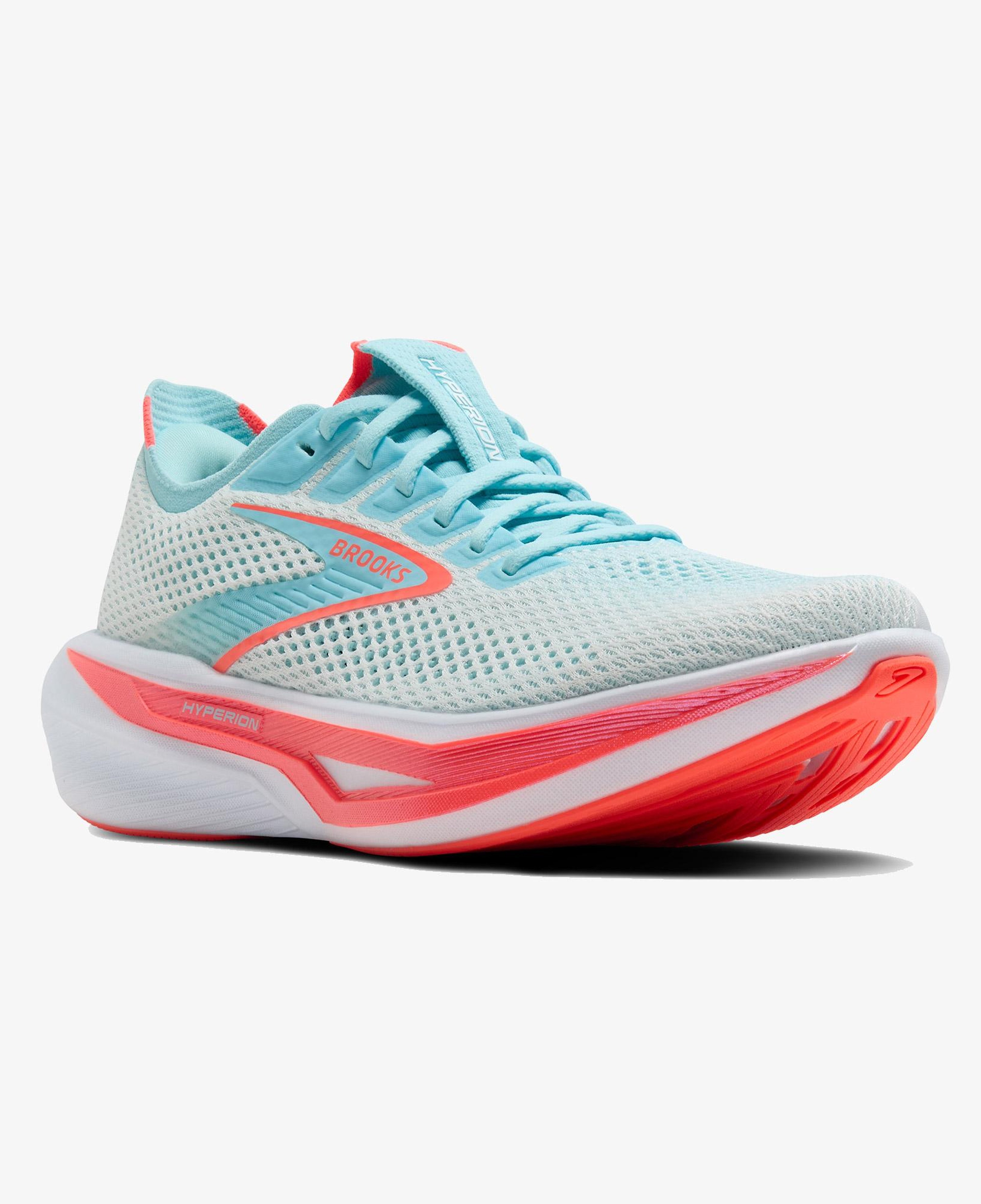 Brooks Hyperion 3 Kadın Mavi Koşu Ayakkabısı