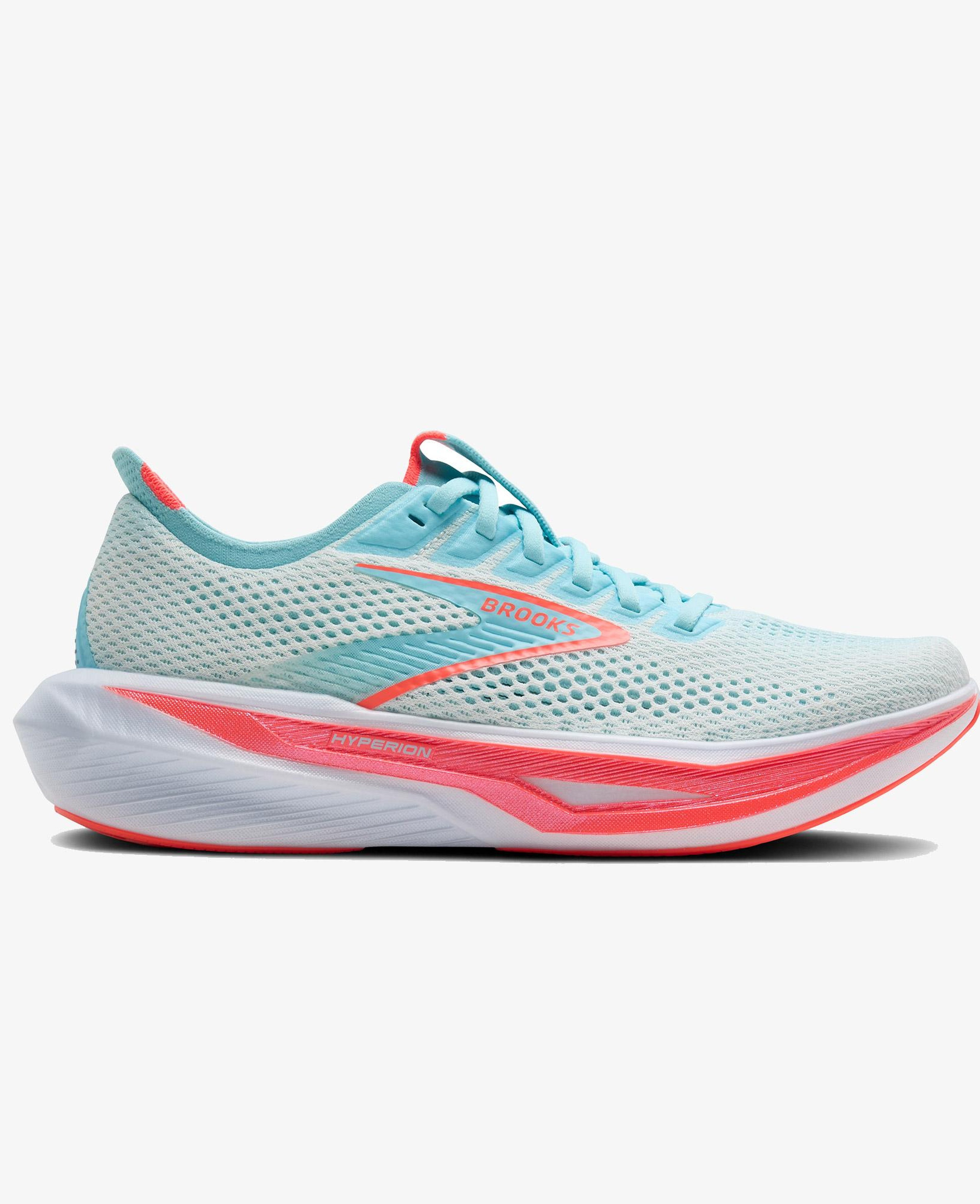 Brooks Hyperion 3 Kadın Mavi Koşu Ayakkabısı