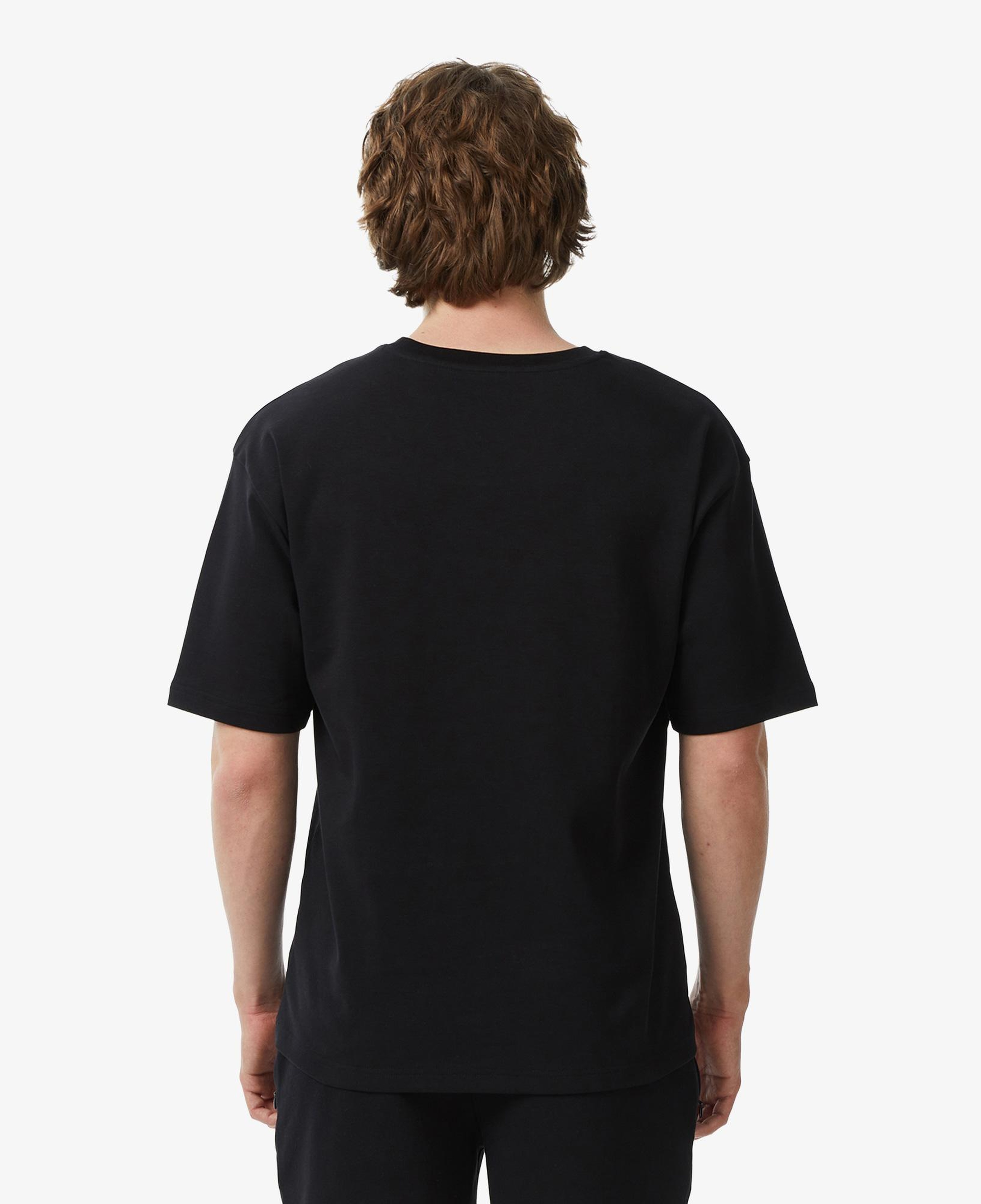 Converse Erkek Siyah T-Shirt