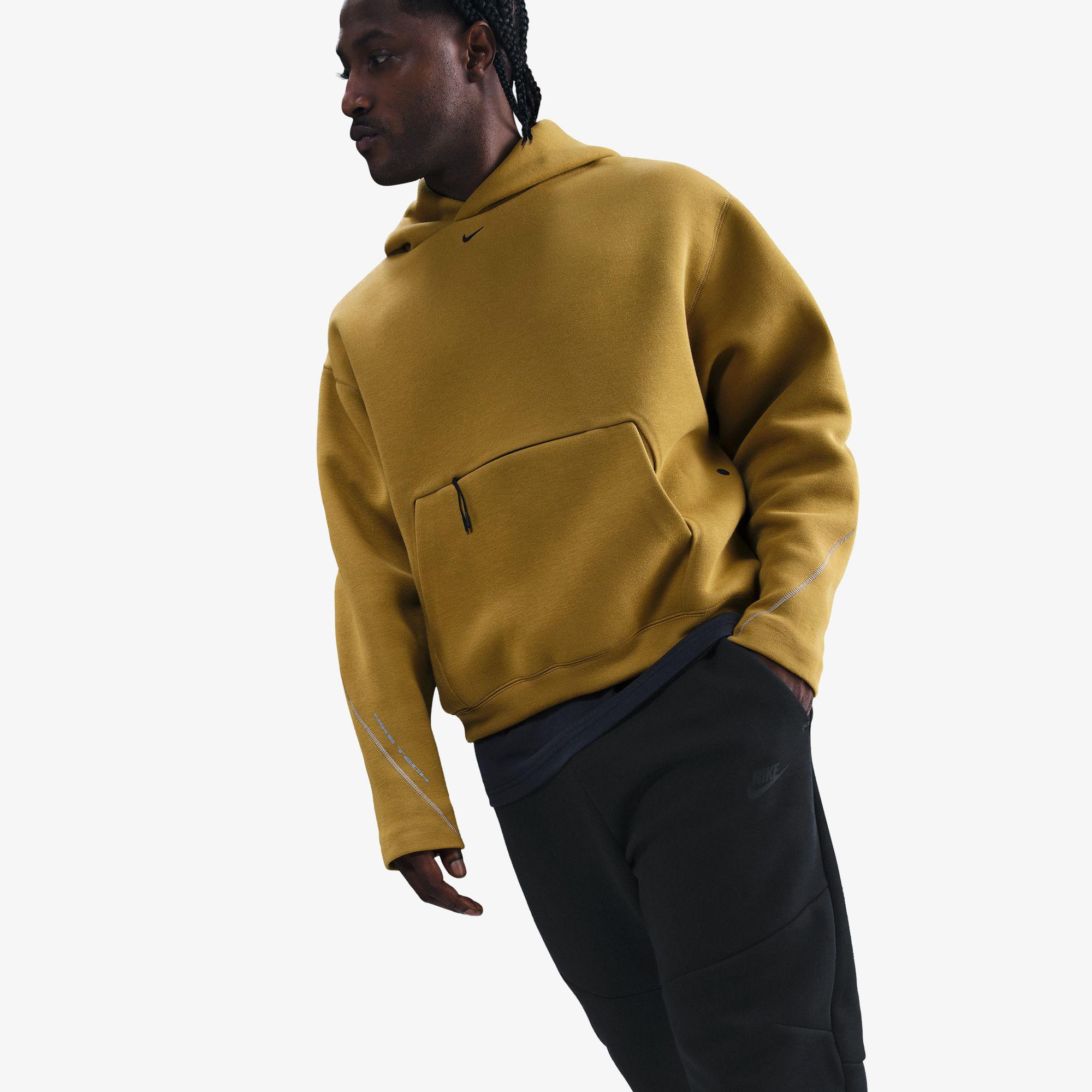 Nike Tech Fleece Erkek Siyah Eşofman Altı