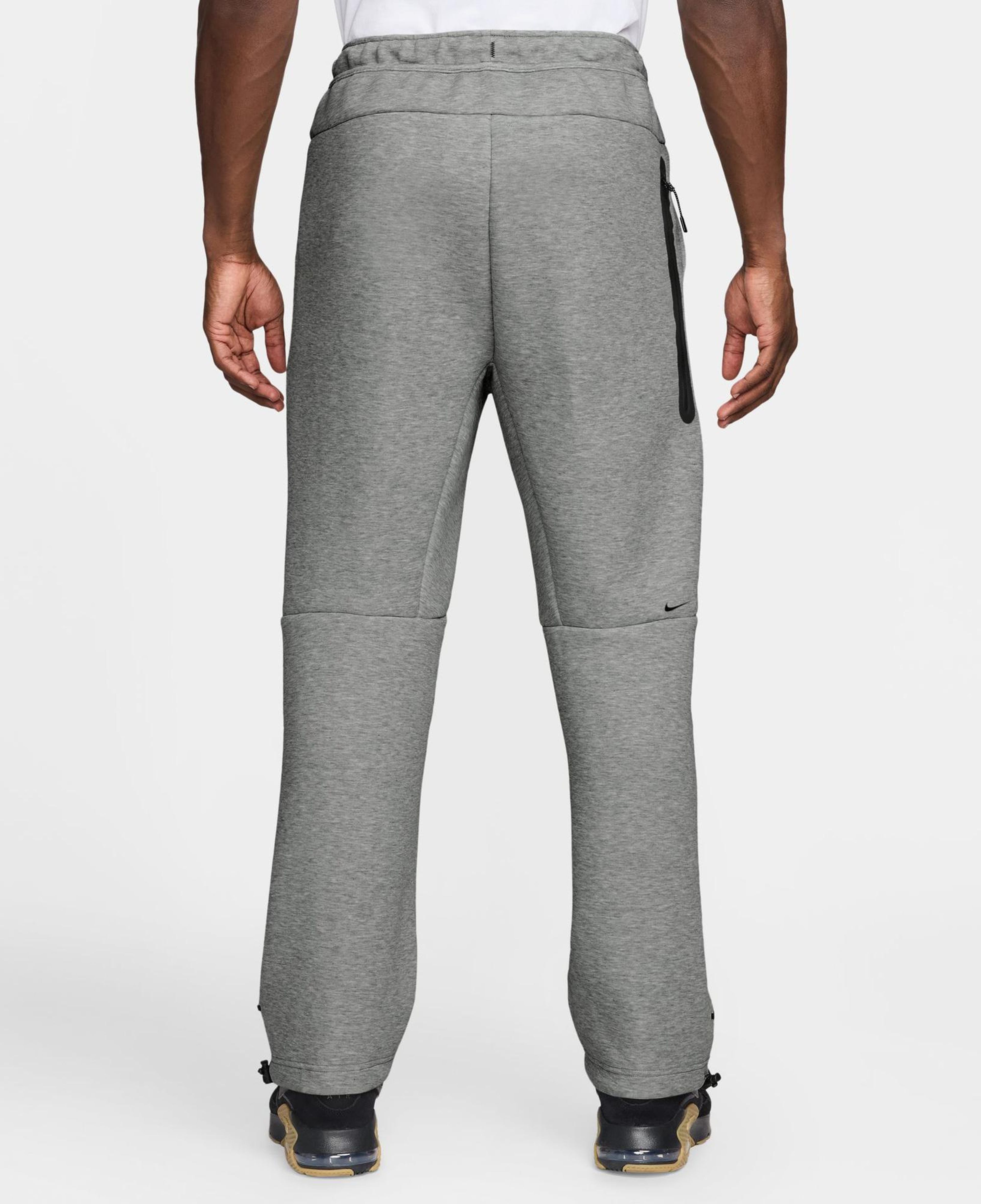 Nike Tech Fleece Erkek Gri Eşofman Altı