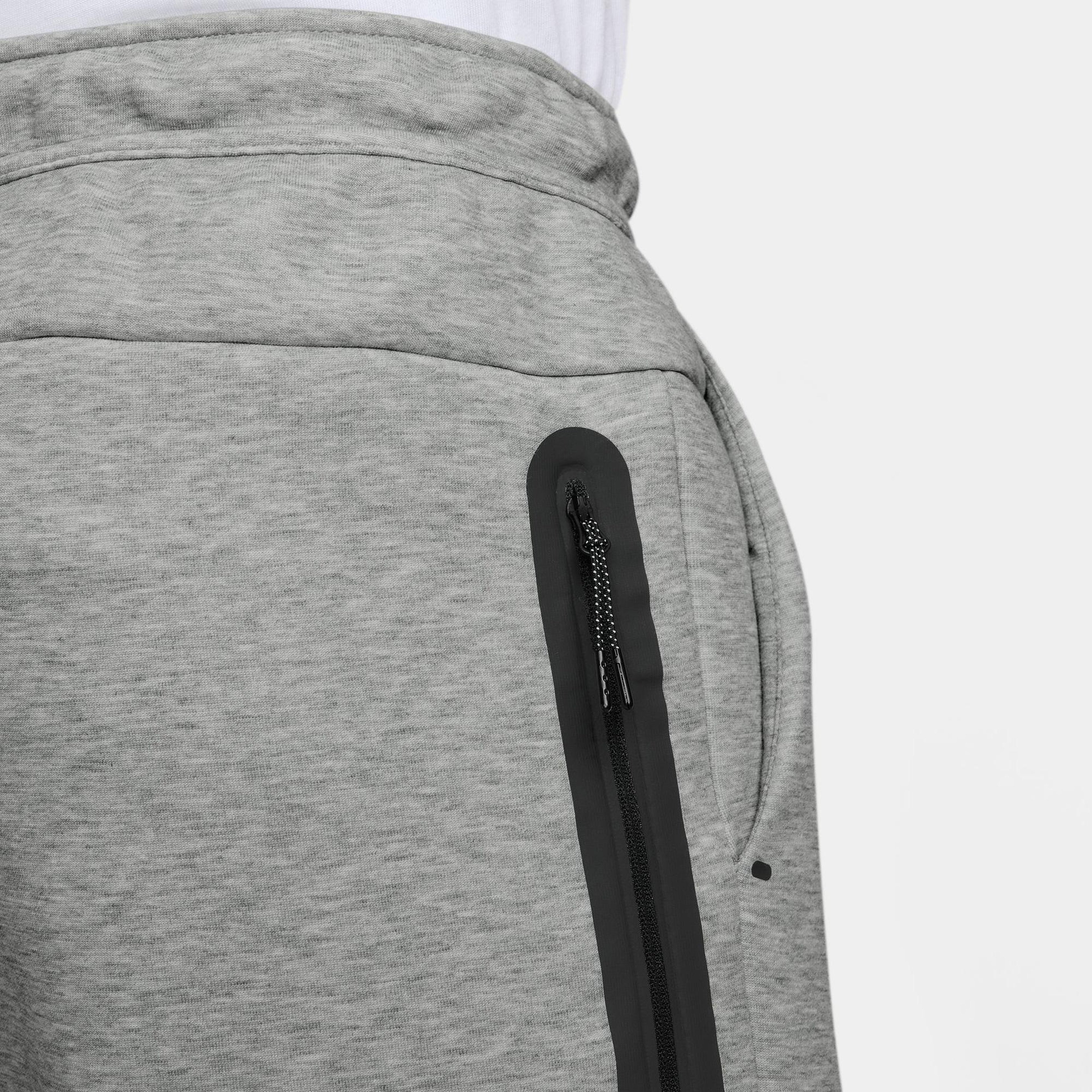 Nike Tech Fleece Erkek Gri Eşofman Altı