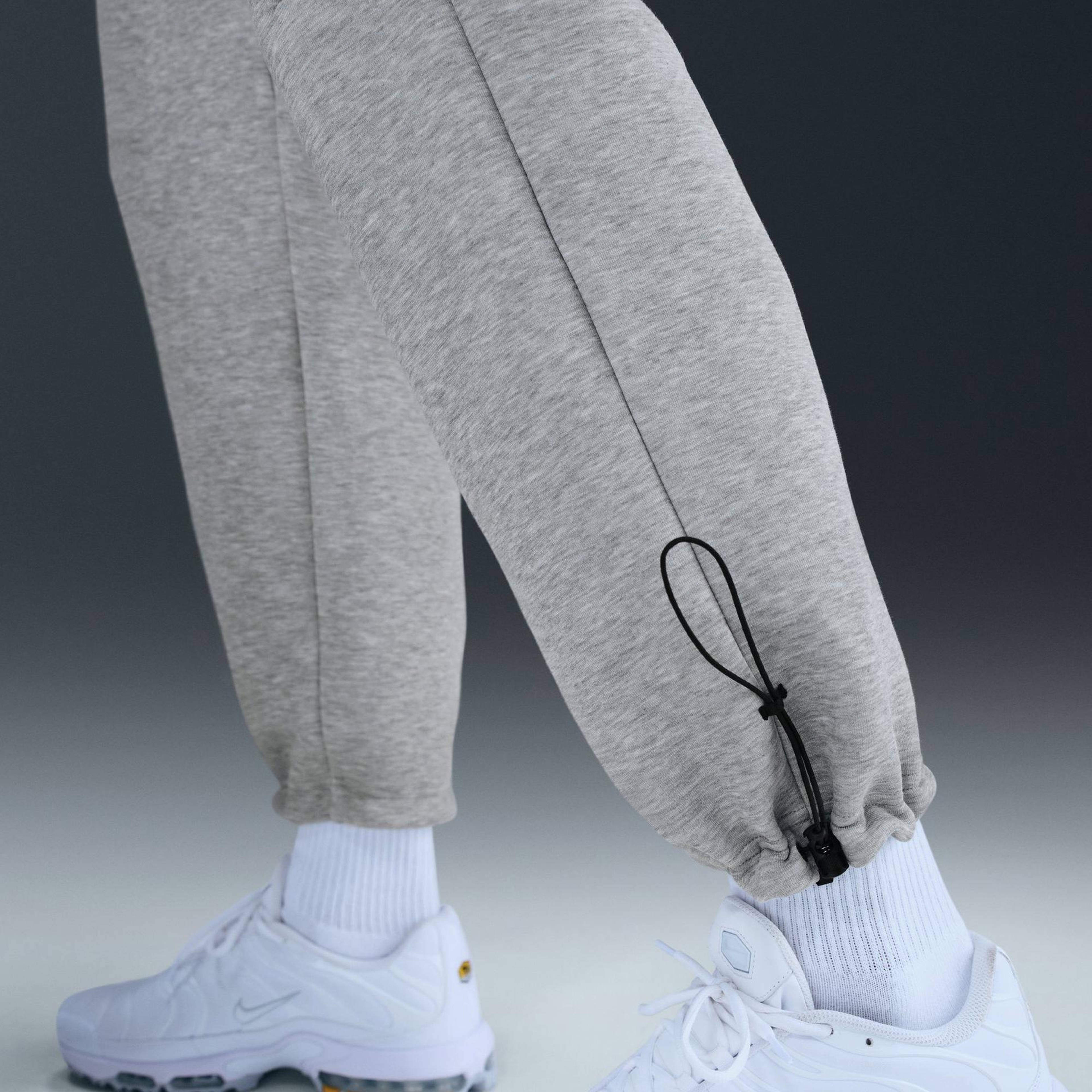 Nike Tech Fleece Erkek Gri Eşofman Altı