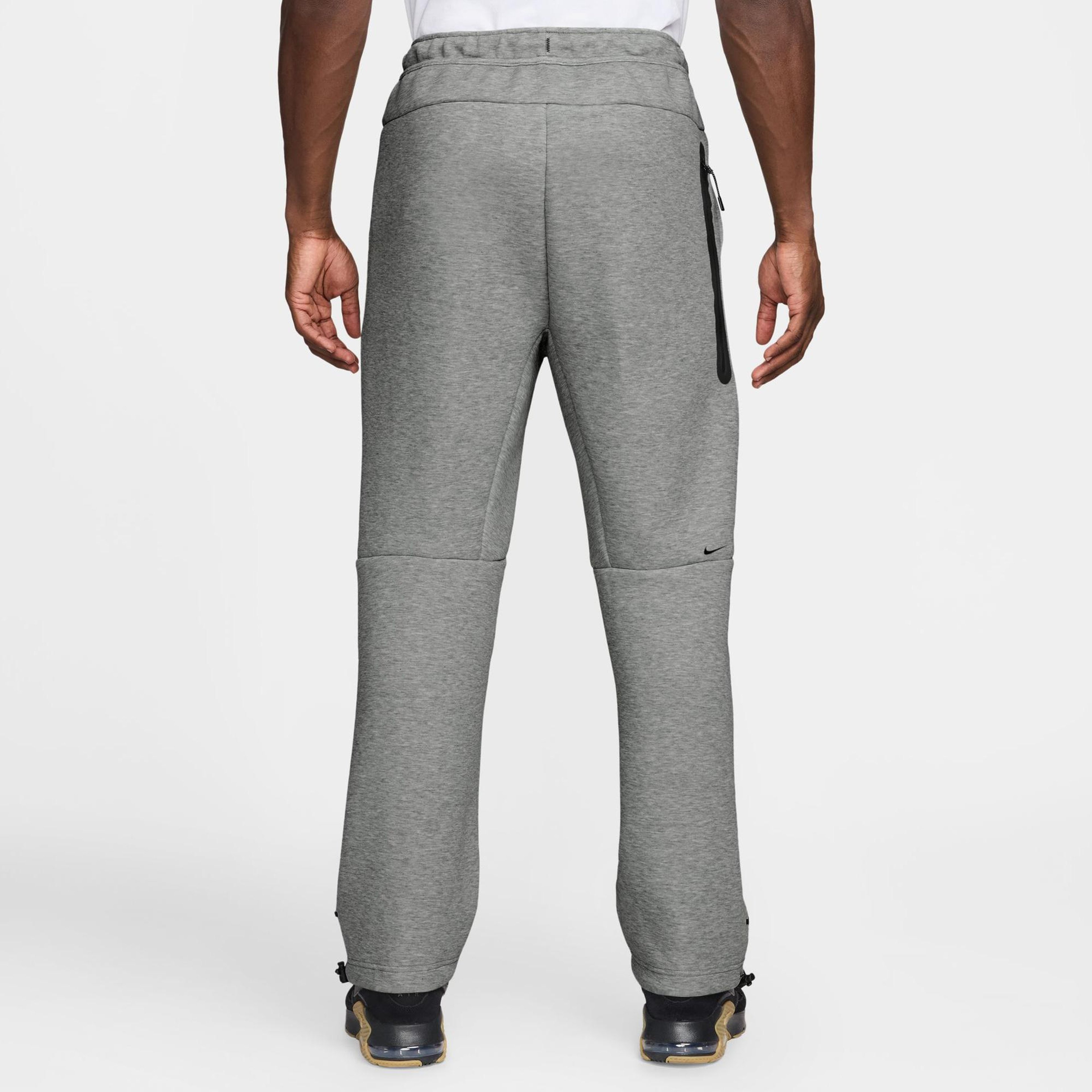 Nike Tech Fleece Erkek Gri Eşofman Altı