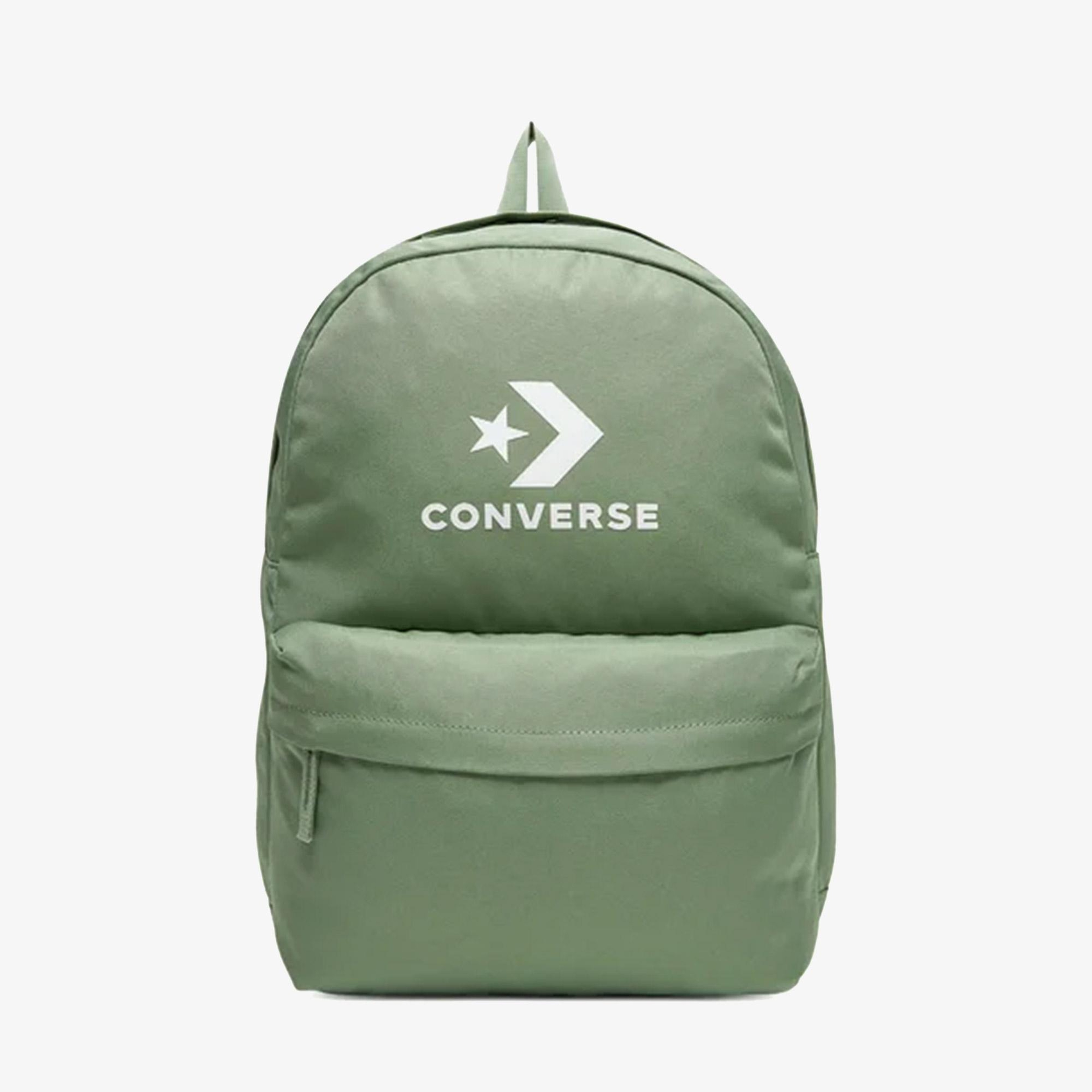Converse Speed 3 Unisex Yeşil Sırt Çantası