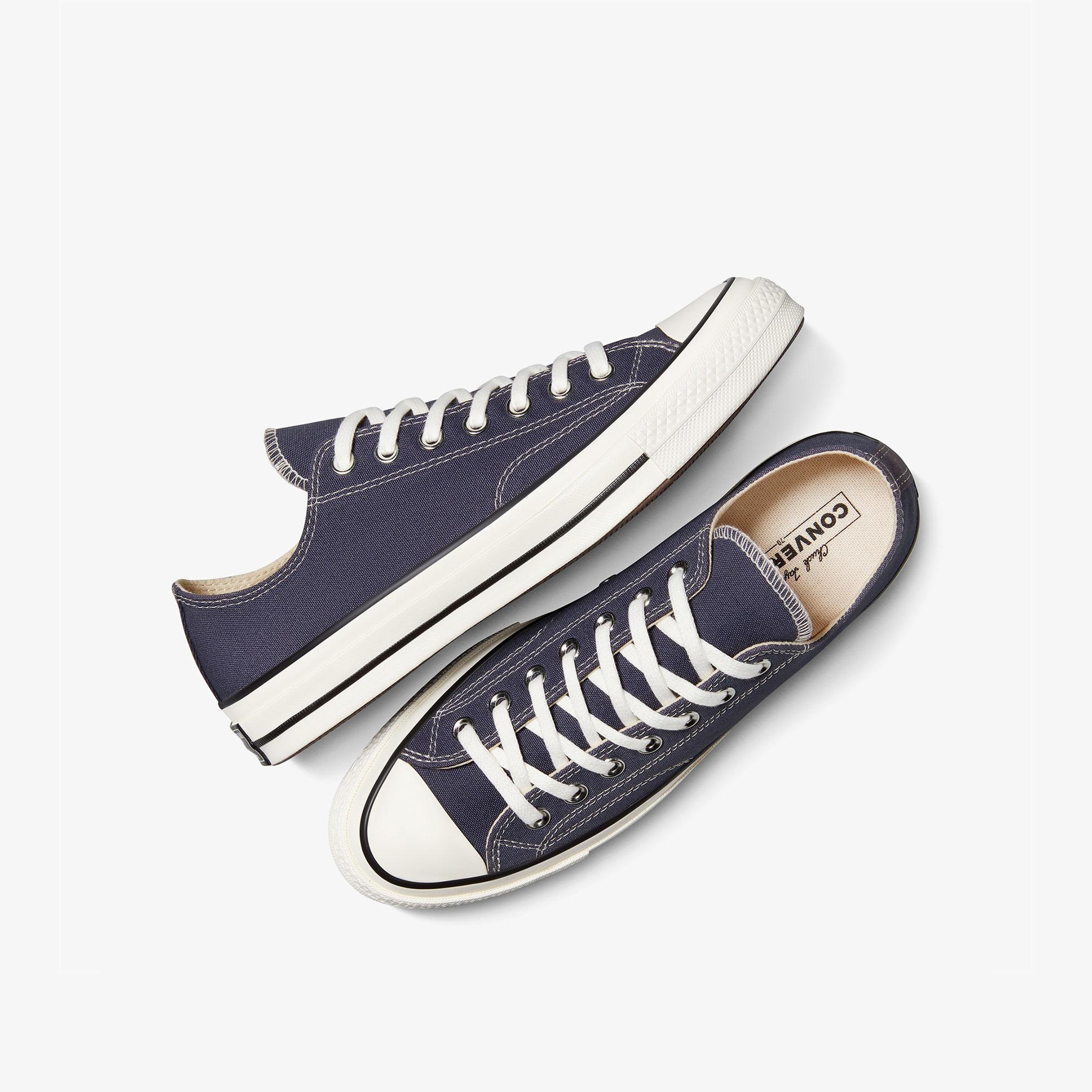 Converse Chuck 70 Unisex Mavi Sneaker