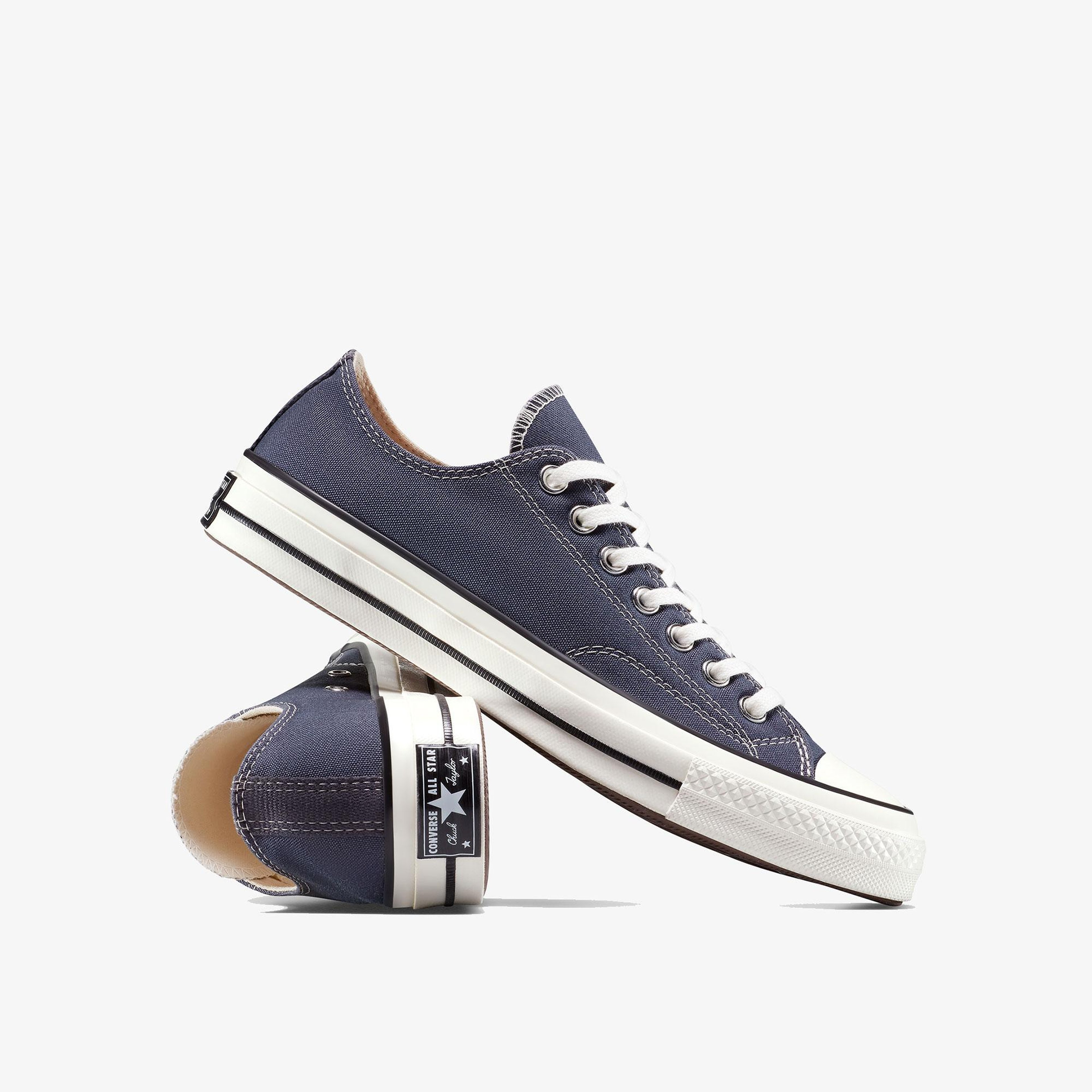 Converse Chuck 70 Unisex Mavi Sneaker
