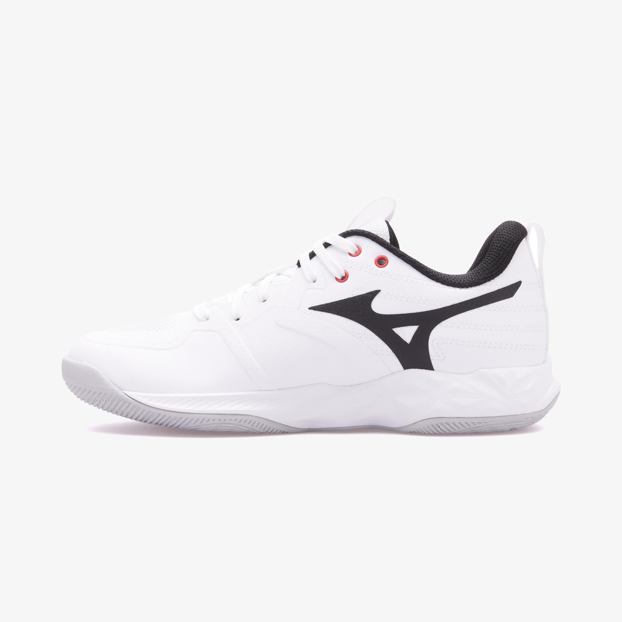 Mizuno Wave Momentum Pro Unisex Beyaz Voleybol Ayakkabısı