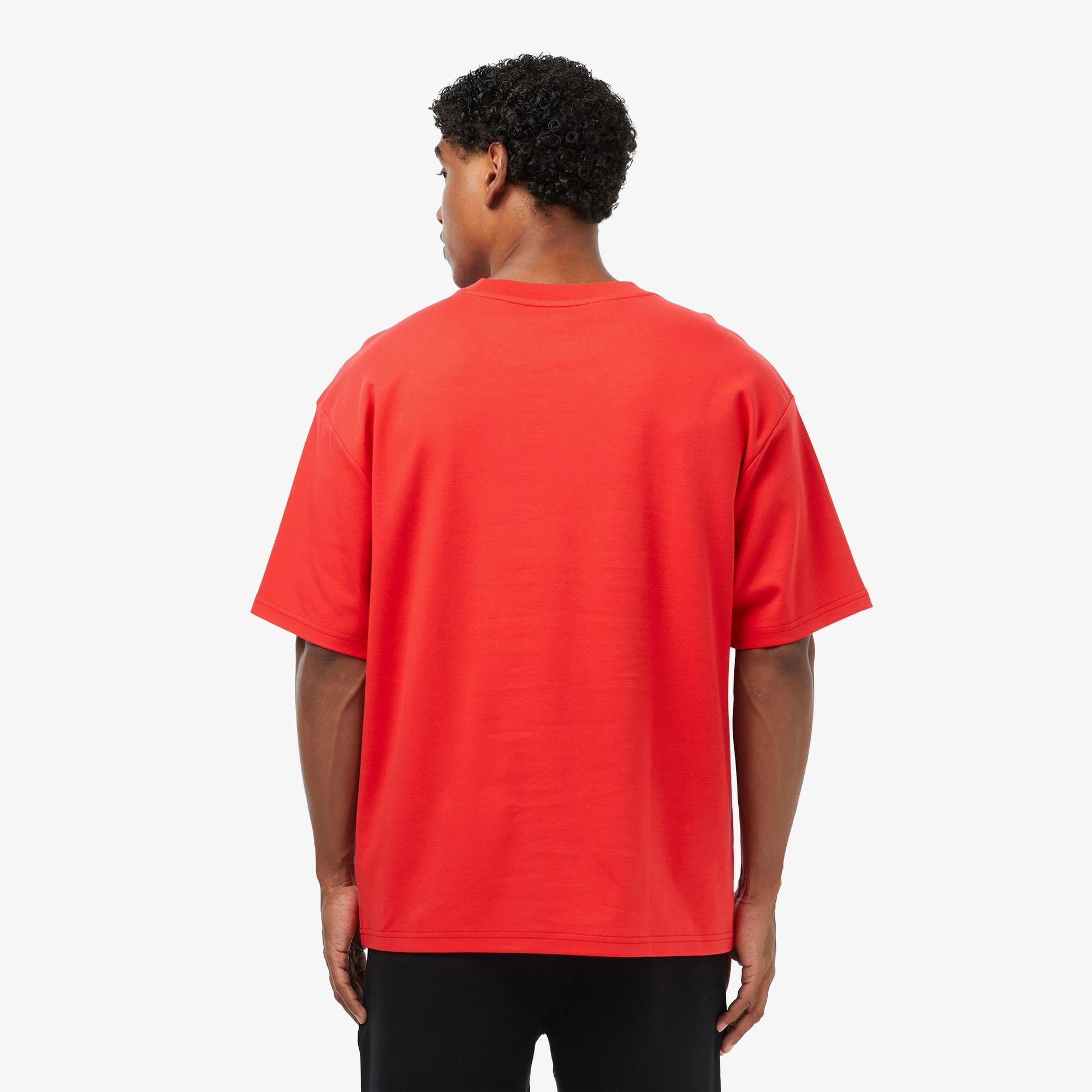 Converse Erkek Kırmızı T-Shirt