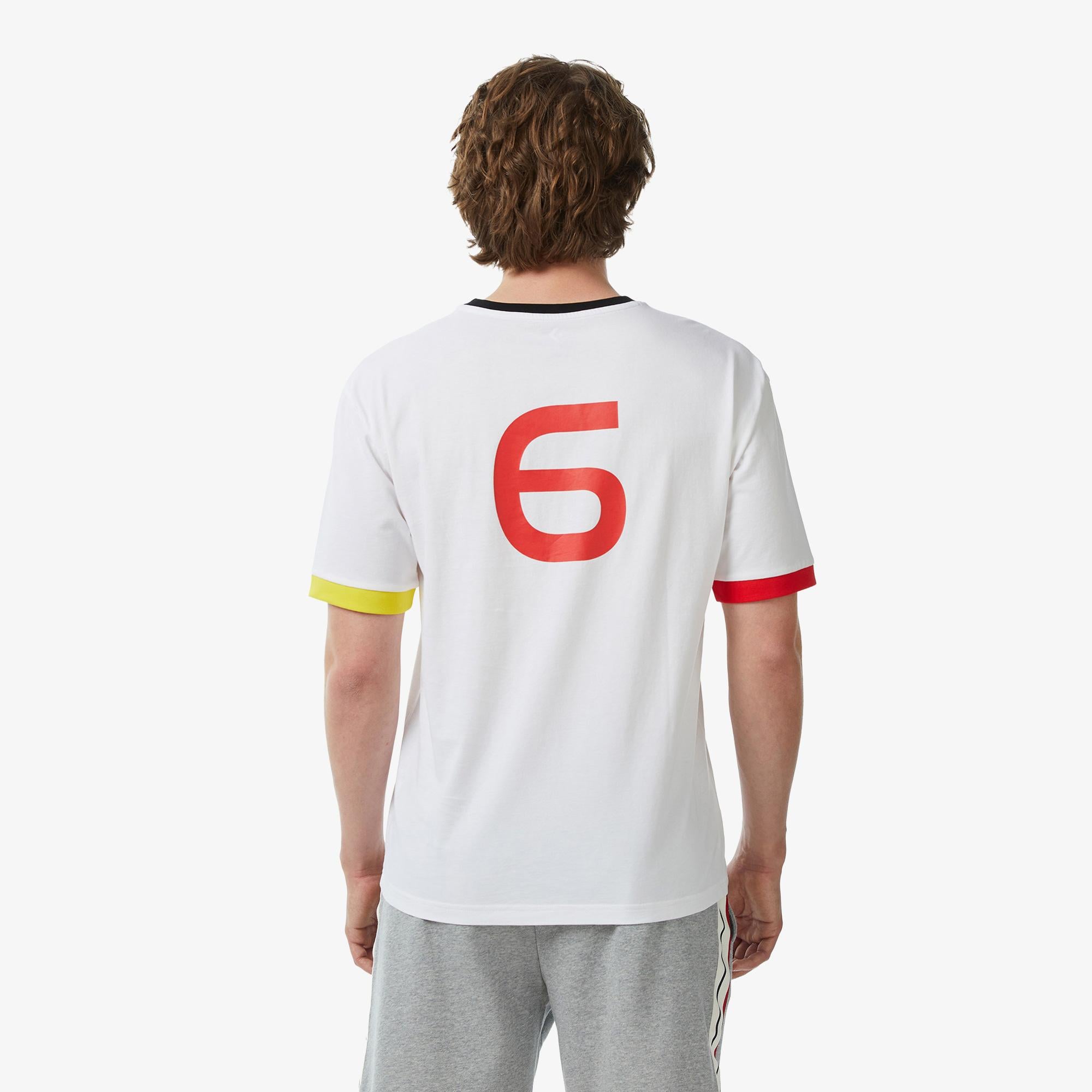 Converse Erkek Beyaz T-Shirt