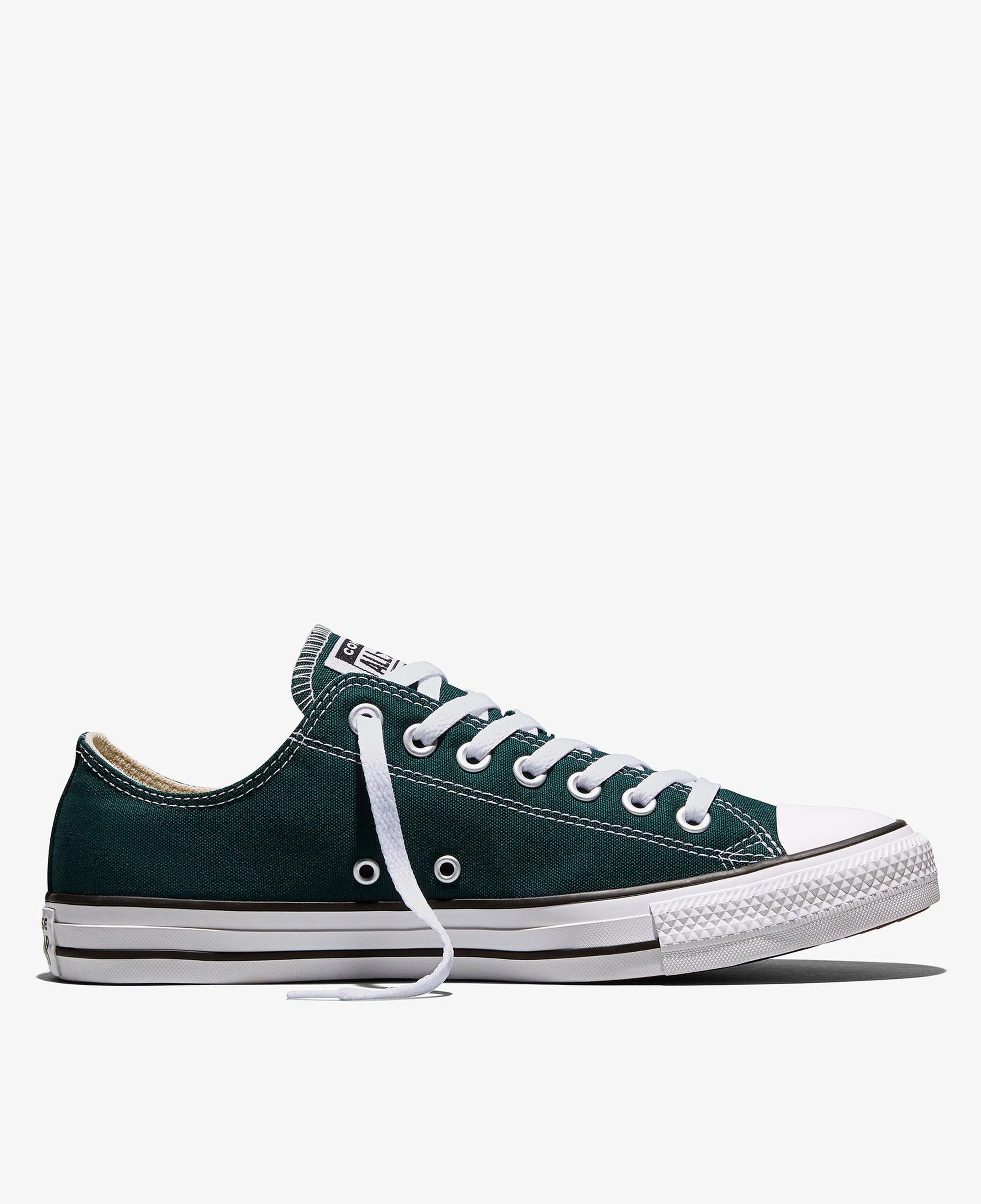 Converse Chuck Taylor All Star Unisex Yeşil Sneaker