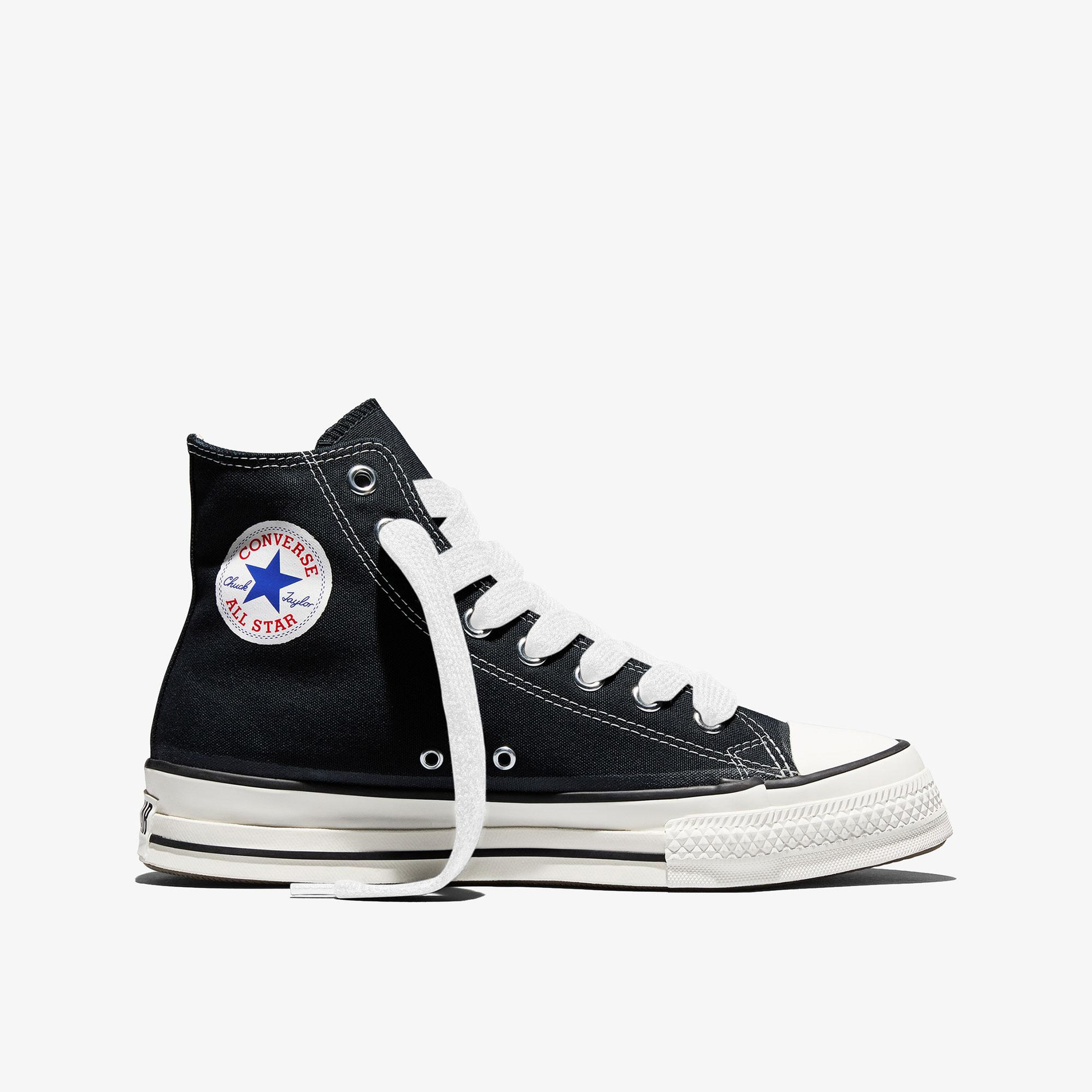 Converse Chuck Taylor All Star Throwback Siyah Sneaker