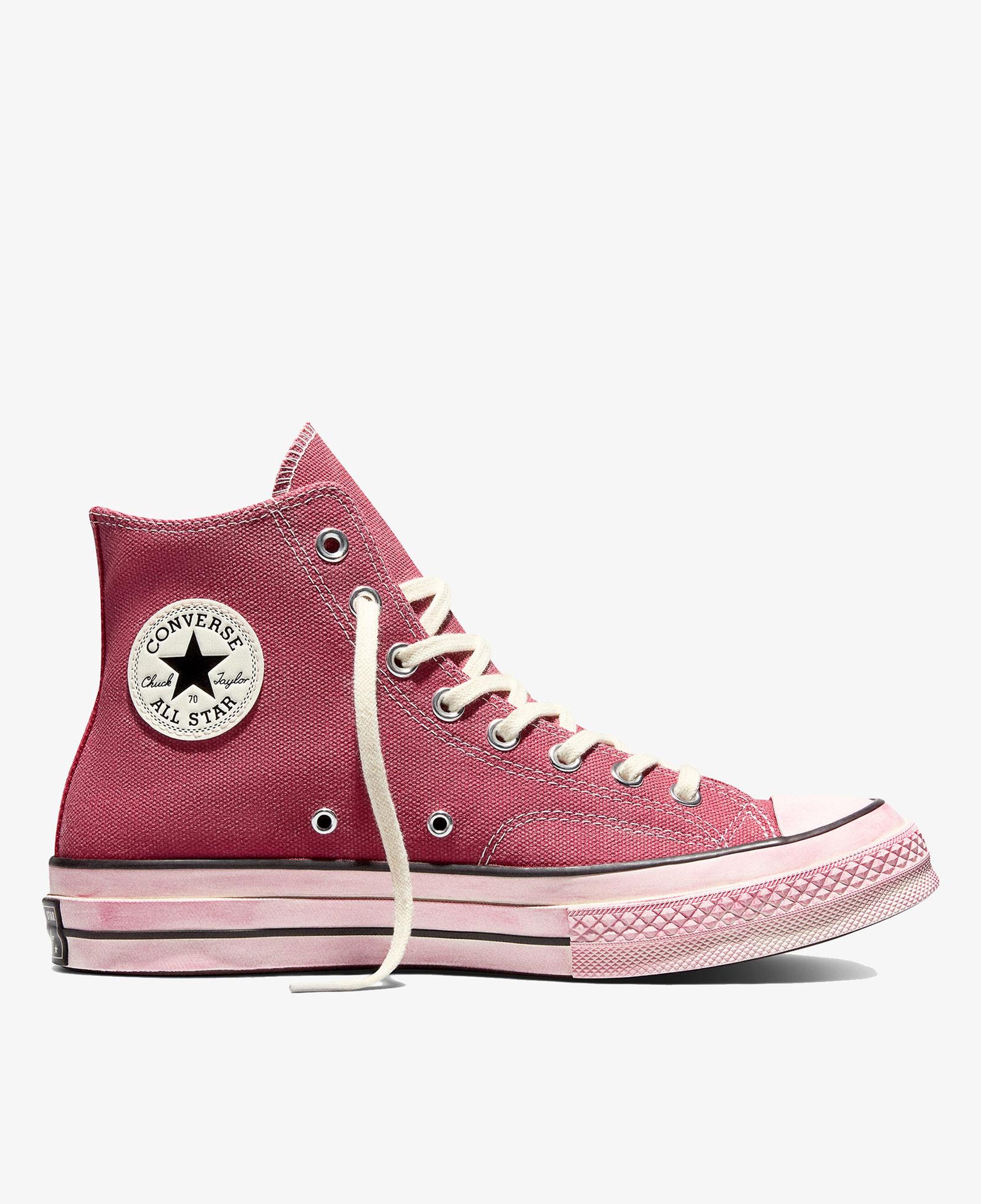 Converse Chuck 70 Unisex Kırmızı Sneaker
