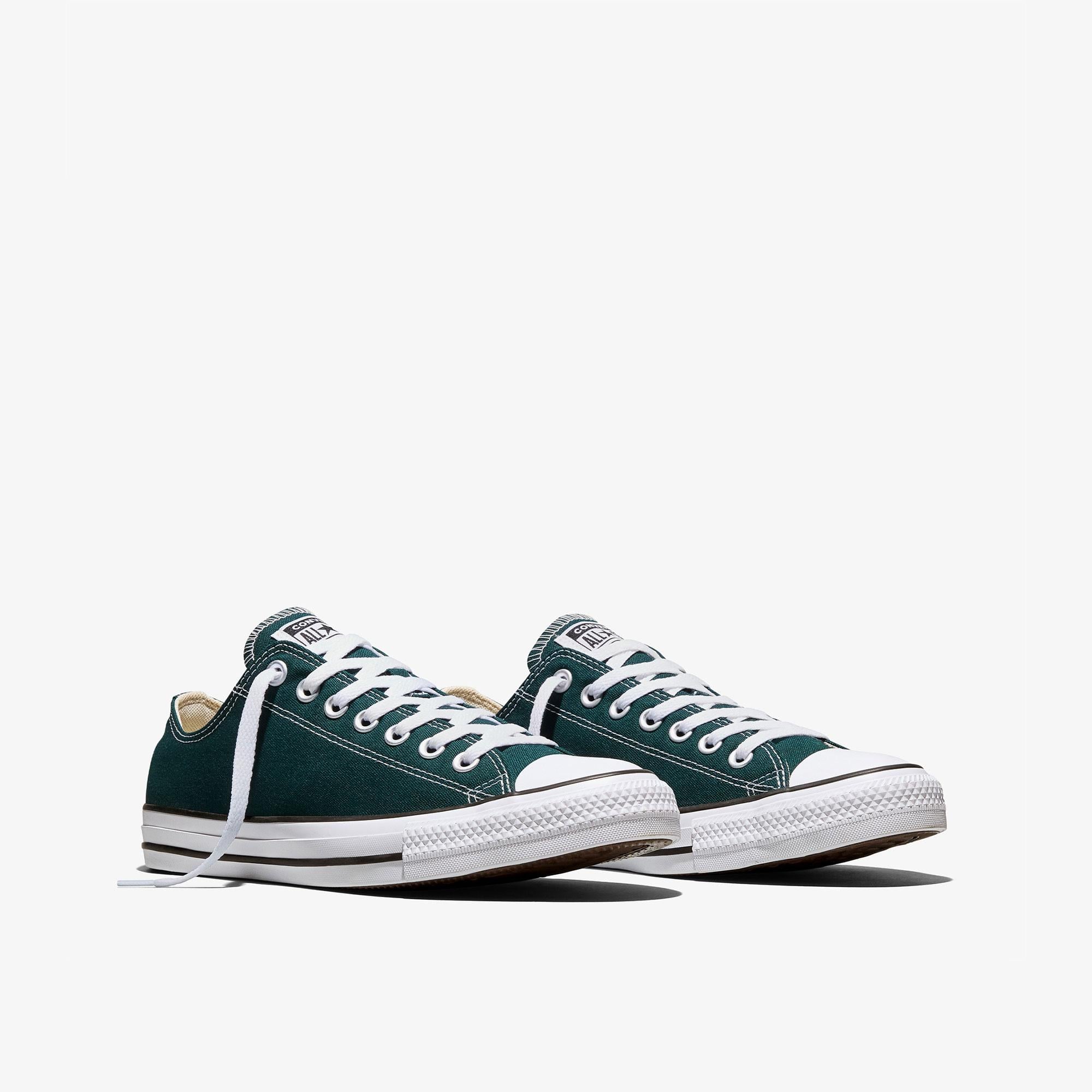 Converse Chuck Taylor All Star Unisex Yeşil Sneaker