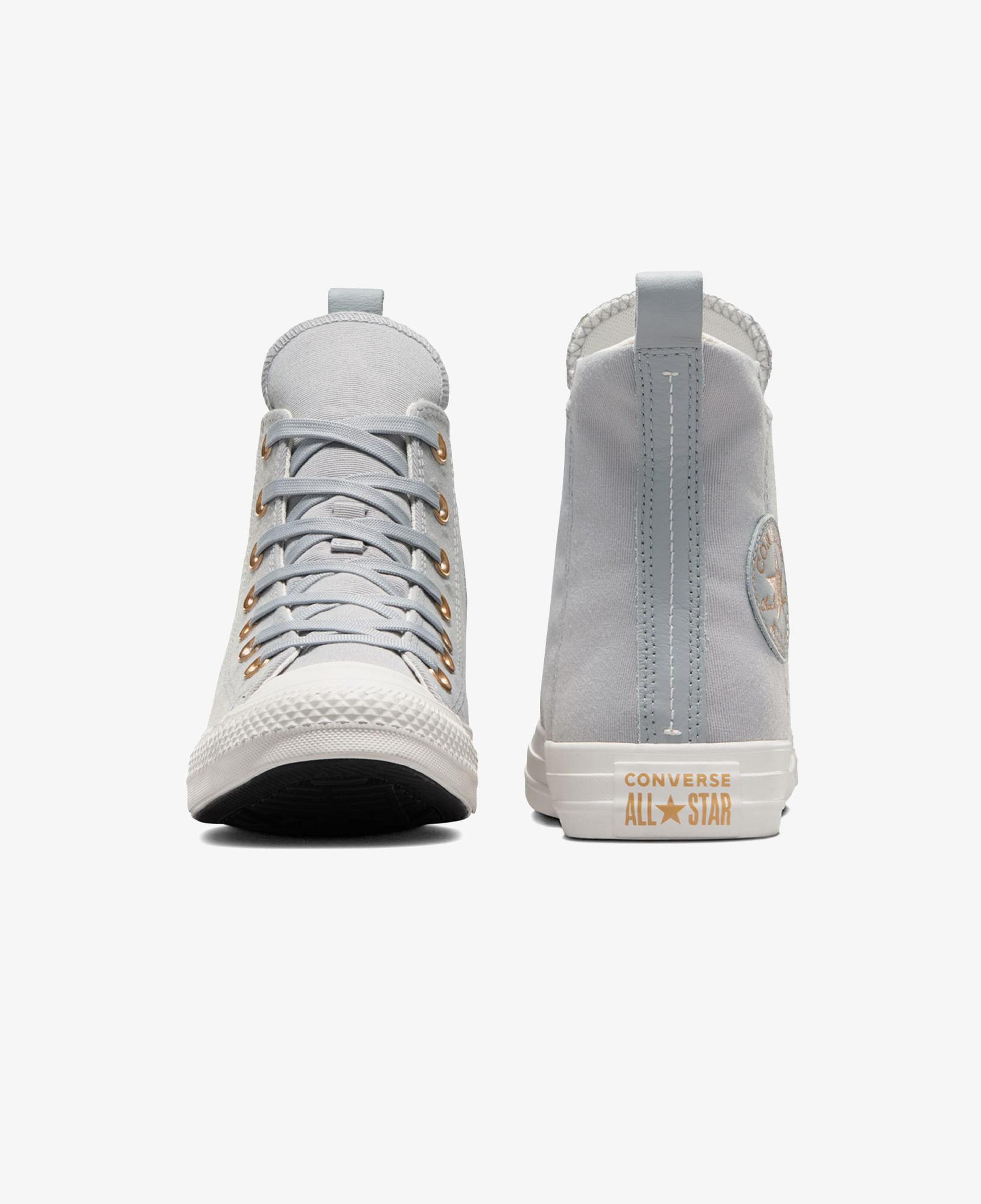 Converse Chuck Taylor All Star Unisex Gri Sneaker
