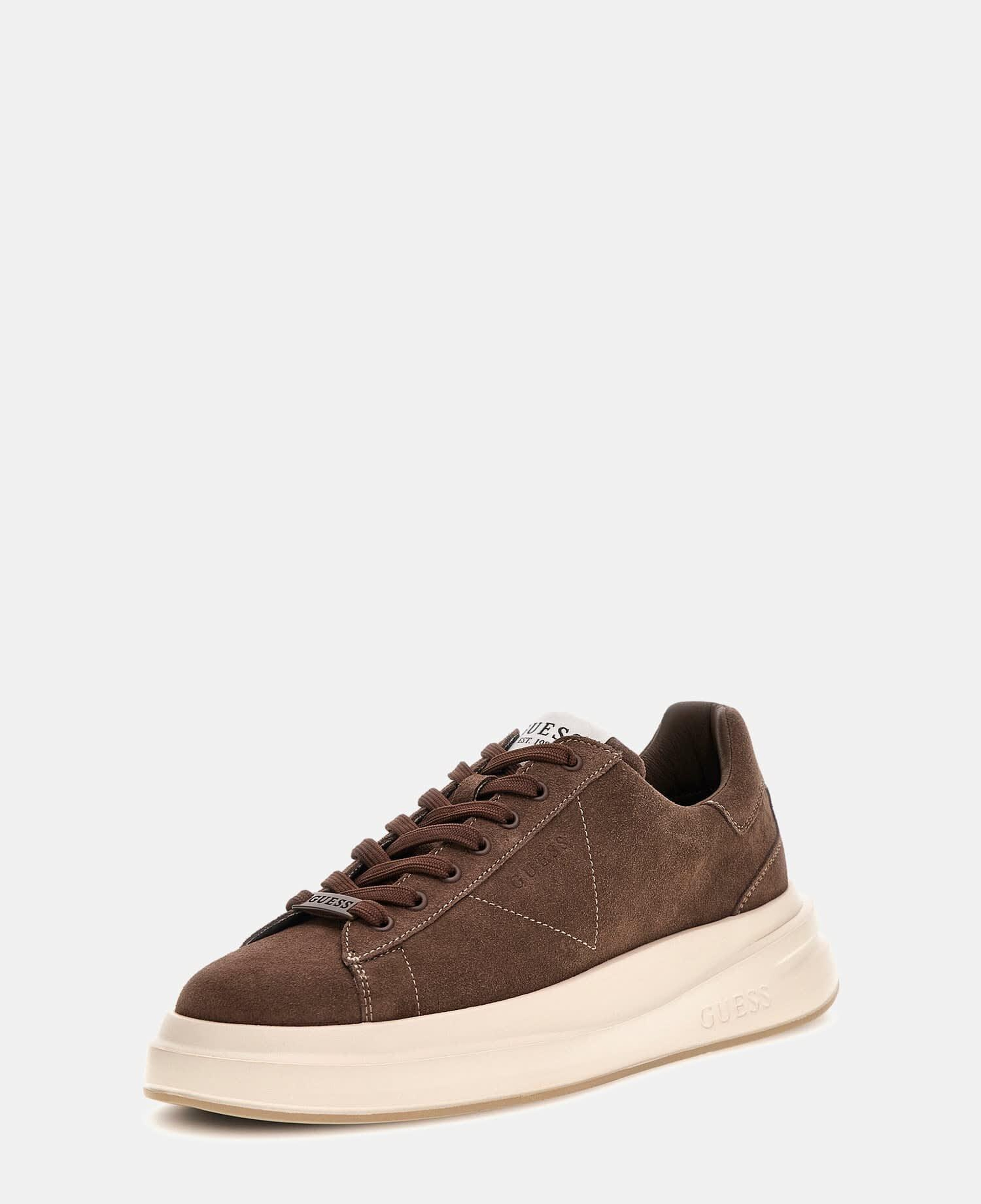 Elba Erkek Deri Sneaker
