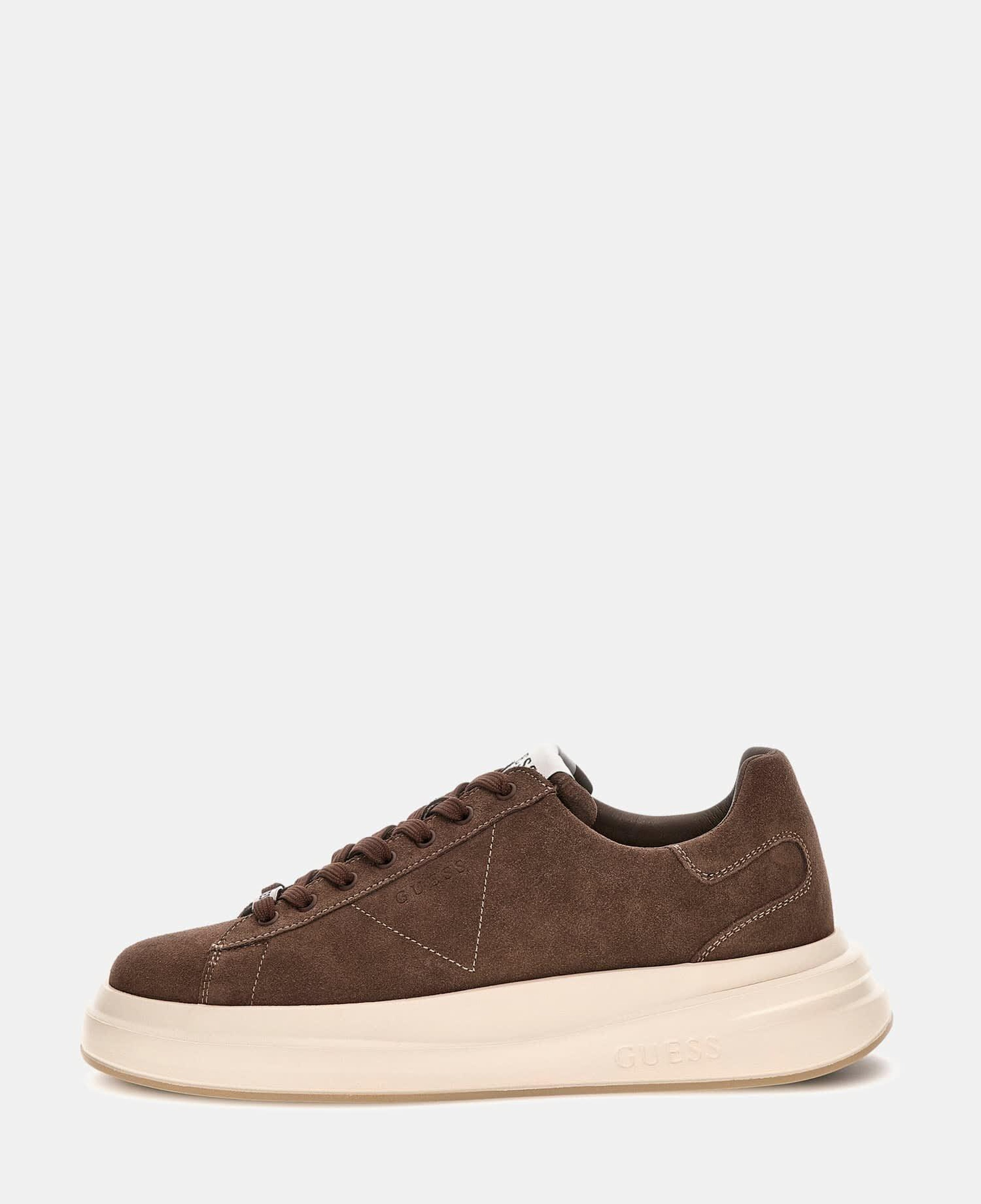 Elba Erkek Deri Sneaker